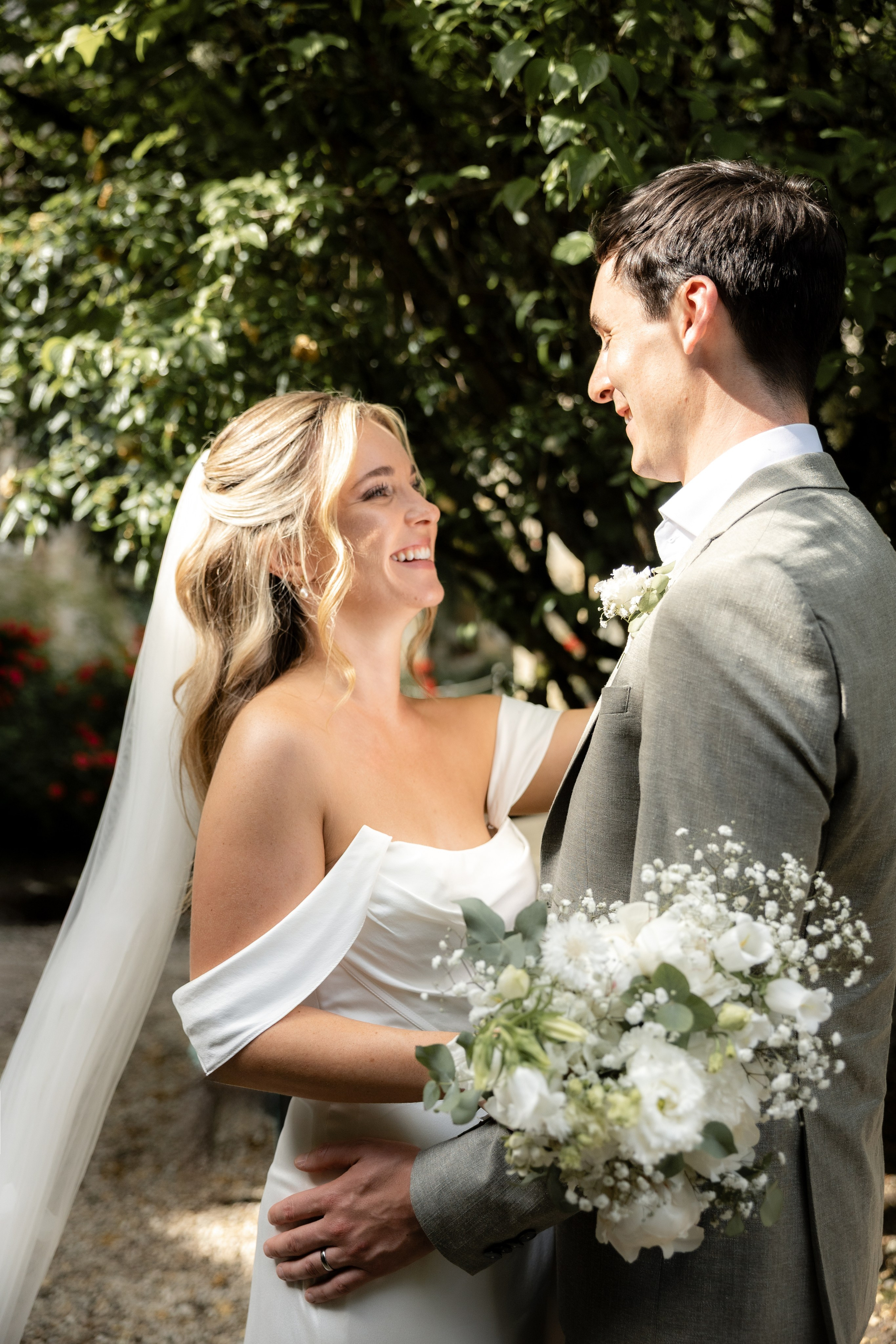 Château de la Borderie Wedding, Nouvelle-Aquitaine. Wedding Photographer in Toulouse & Southwest France