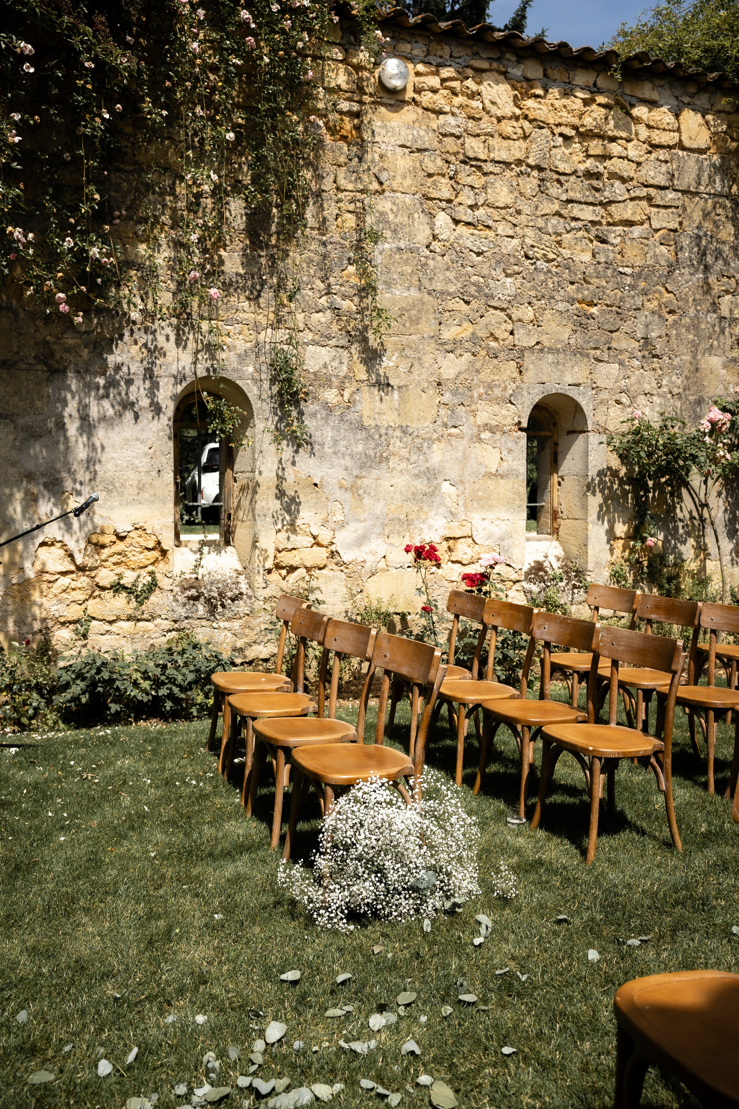 Château de la Borderie Wedding, Nouvelle-Aquitaine. Wedding Photographer in Toulouse & Southwest France