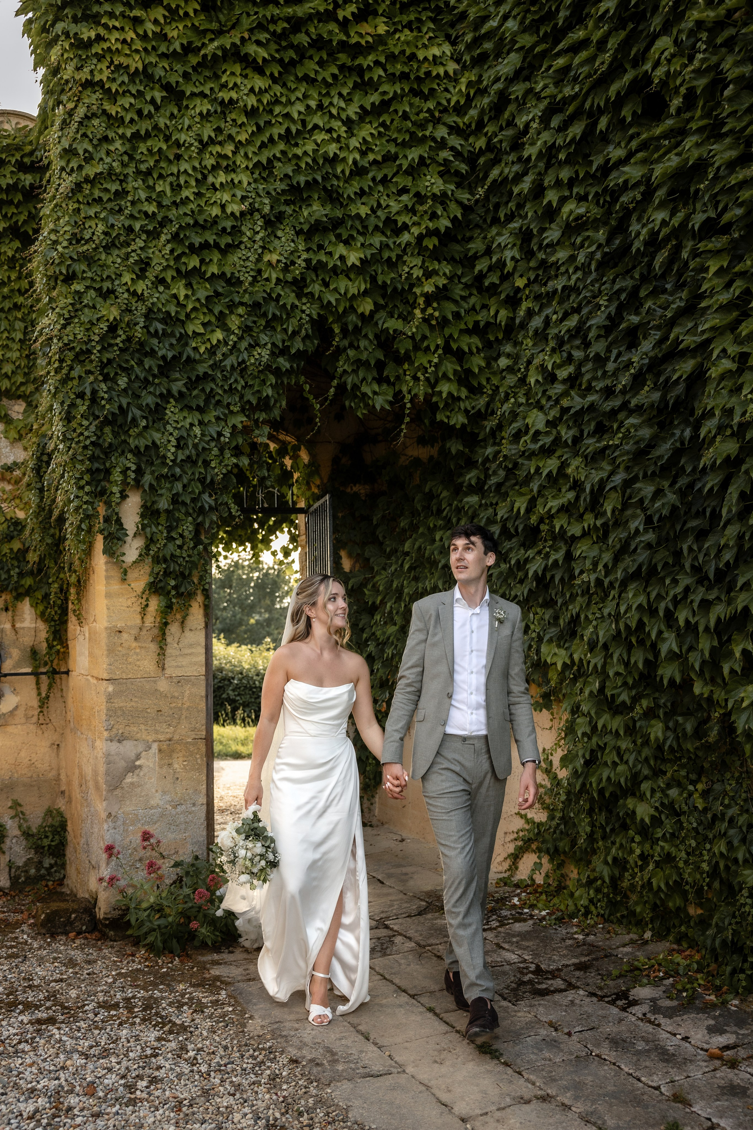 Château de la Borderie Wedding, Nouvelle-Aquitaine. Wedding Photographer in Toulouse & Southwest France