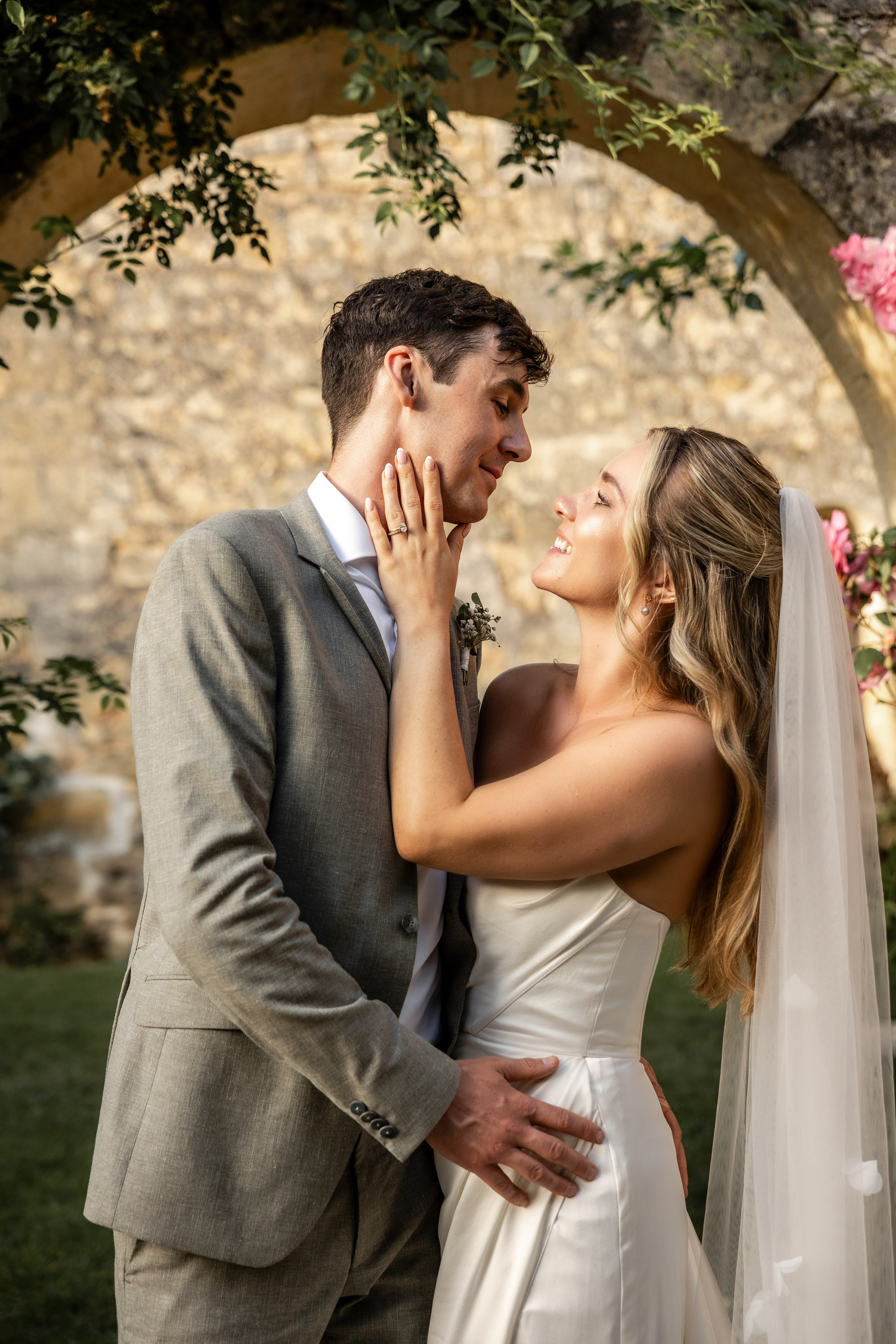 Château de la Borderie Wedding, Nouvelle-Aquitaine. Wedding Photographer in Toulouse & Southwest France