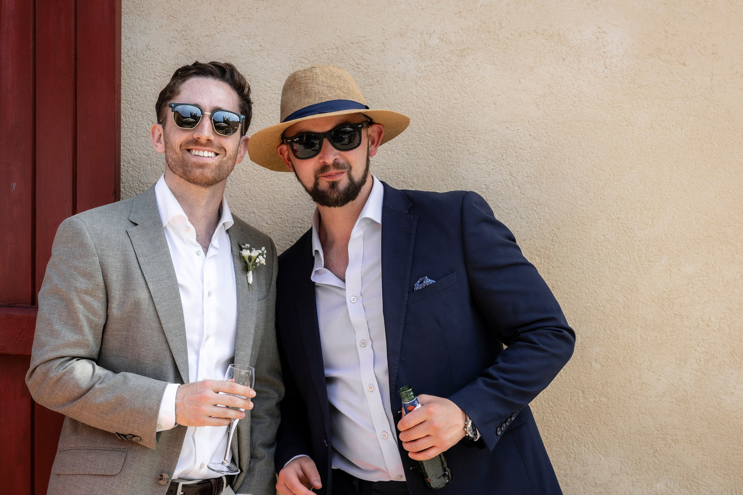 Château de la Borderie Wedding, Nouvelle-Aquitaine. Wedding Photographer in Toulouse & Southwest France