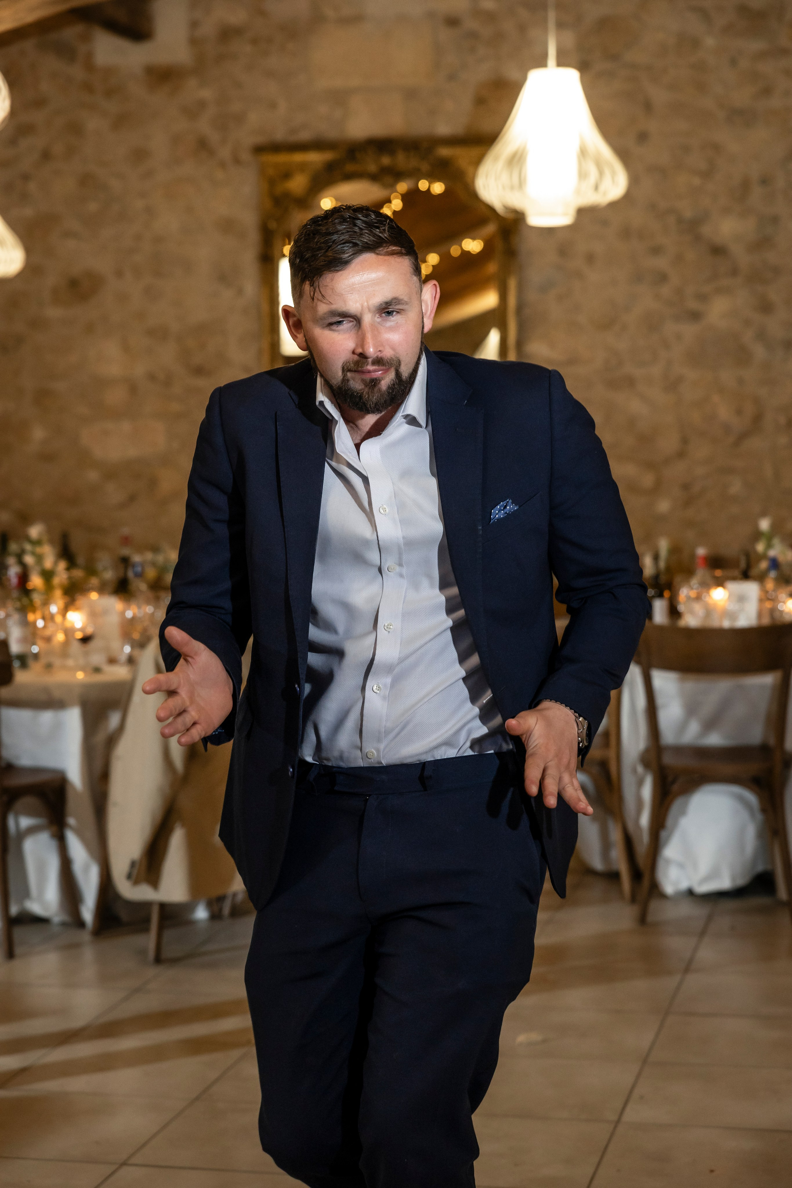 Château de la Borderie Wedding, Nouvelle-Aquitaine. Wedding Photographer in Toulouse & Southwest France