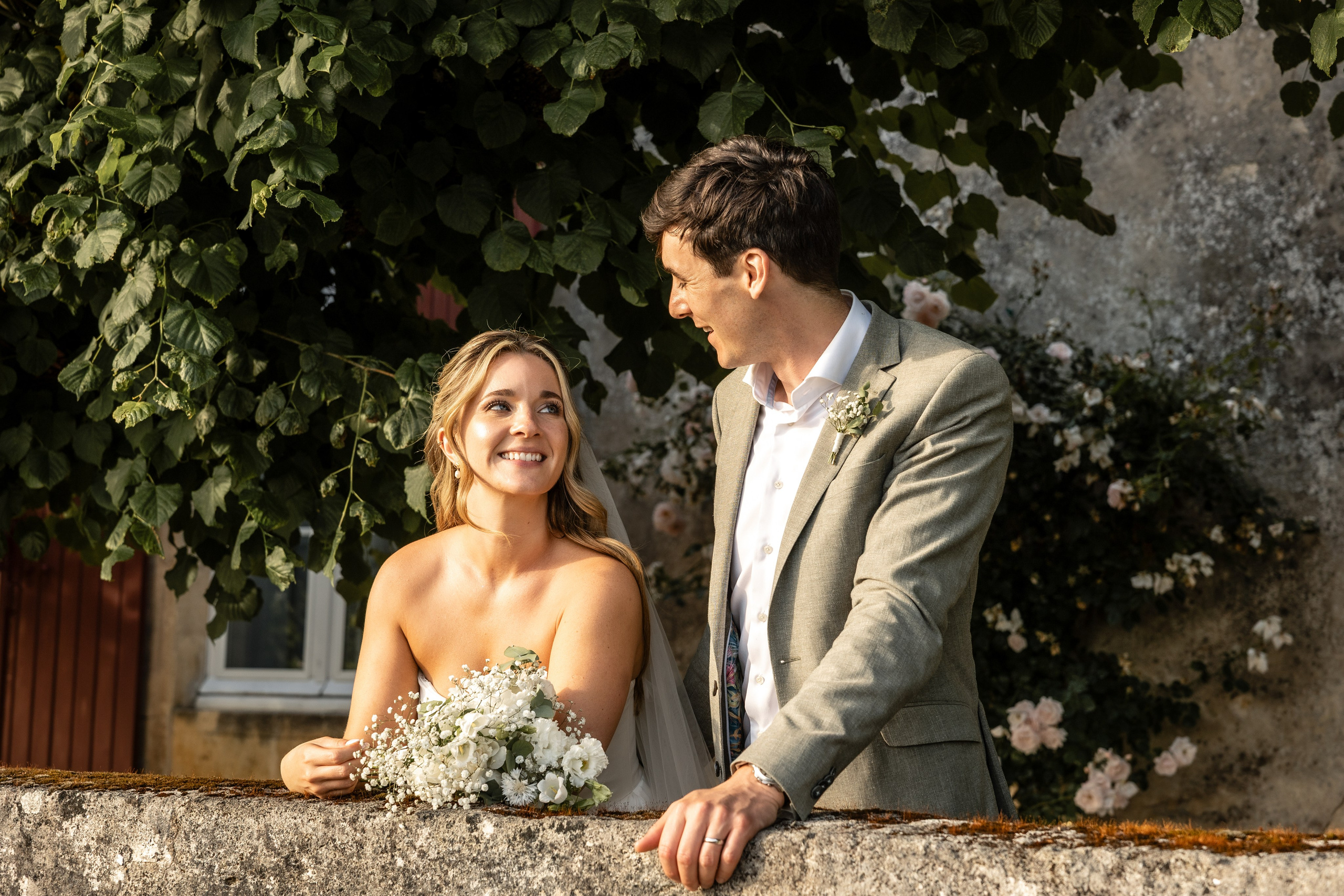 Château de la Borderie Wedding, Nouvelle-Aquitaine. Wedding Photographer in Toulouse & Southwest France