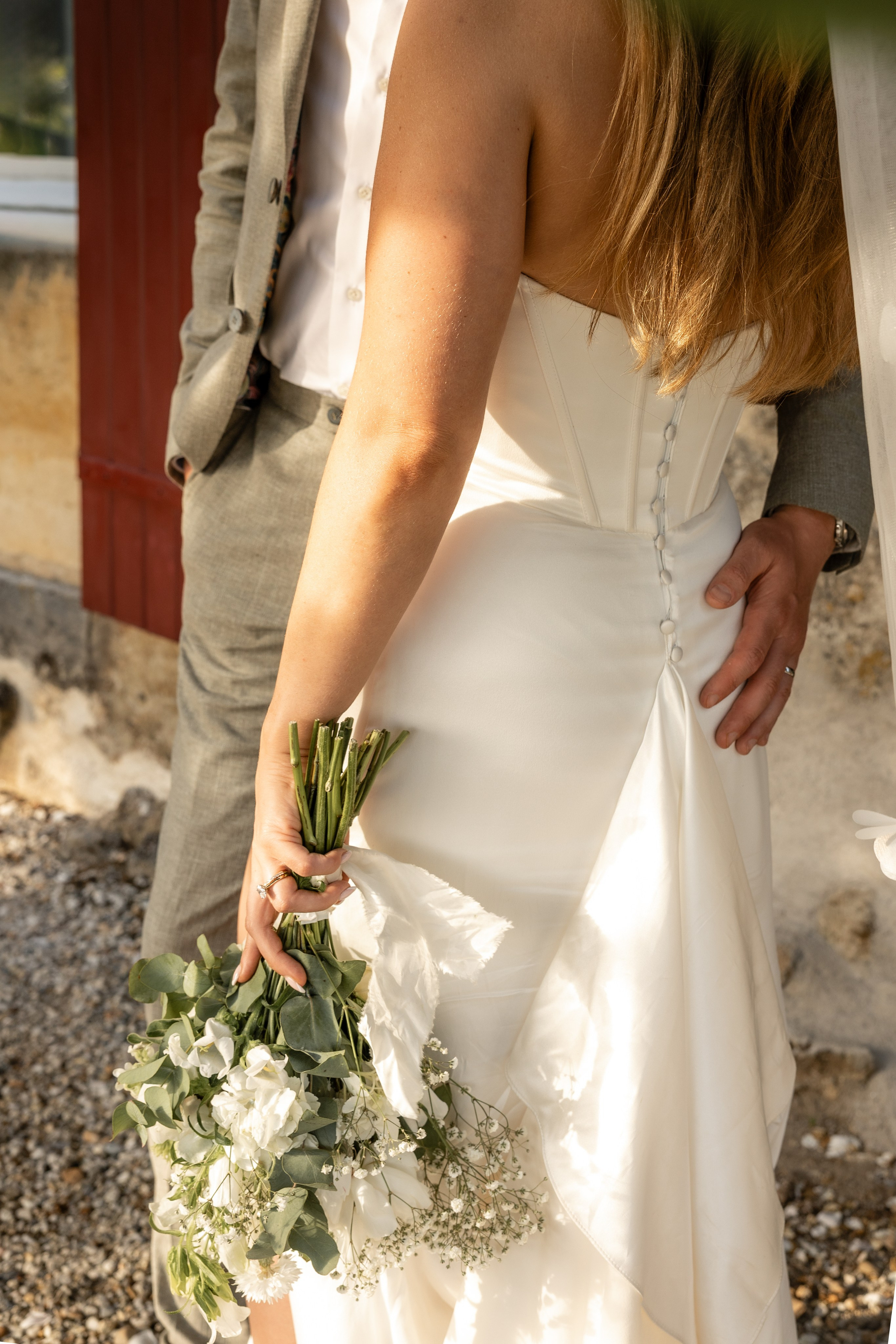 Château de la Borderie Wedding, Nouvelle-Aquitaine. Wedding Photographer in Toulouse & Southwest France