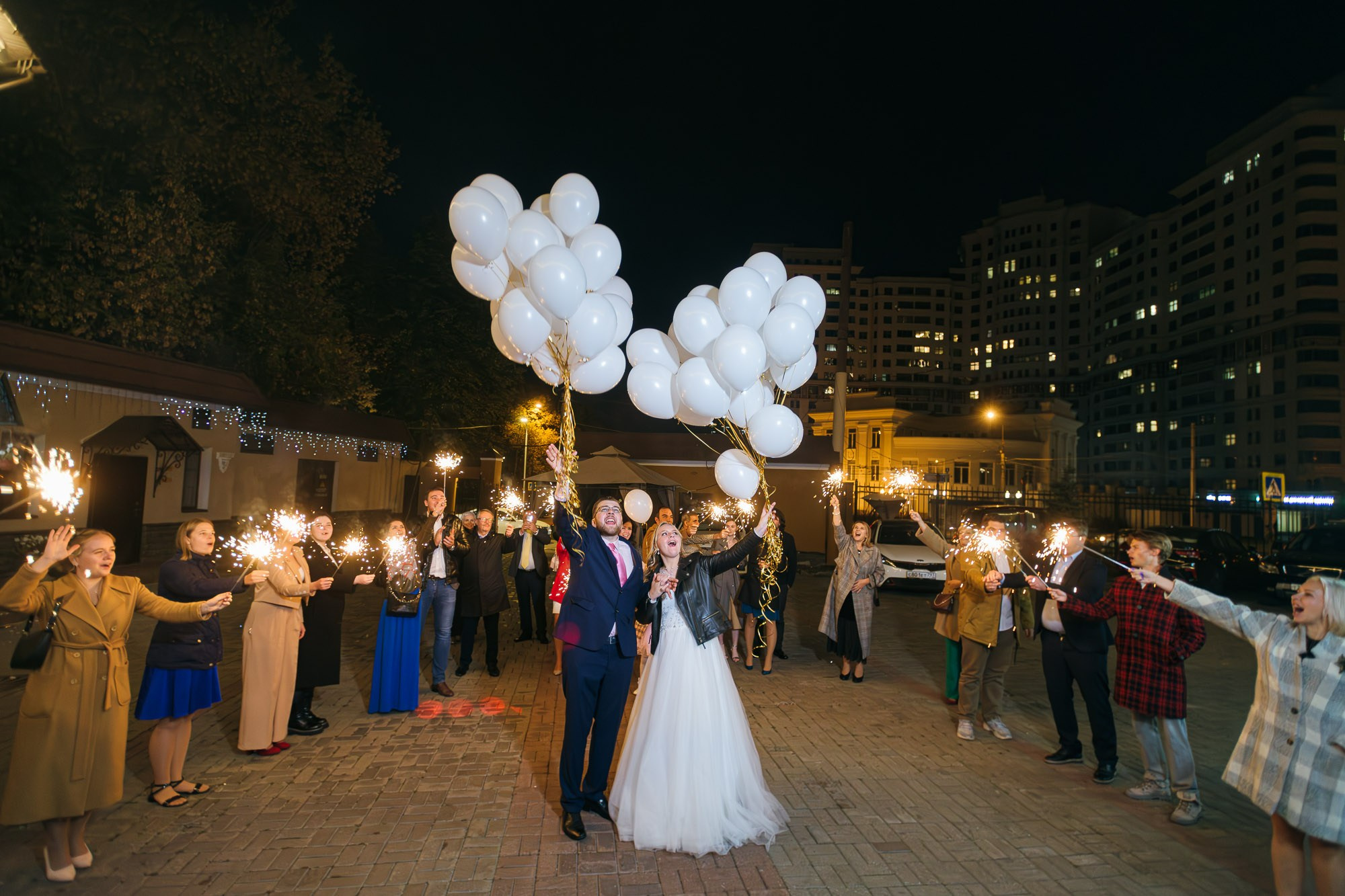 Weddings. Alexander Kabanov Photographer