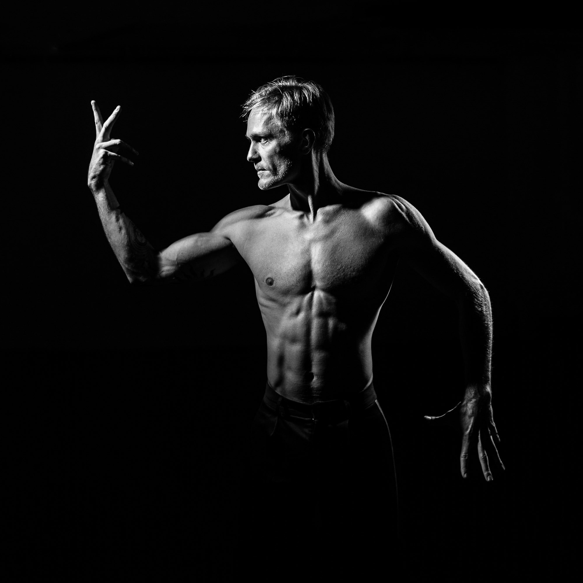 Dancers. Alexander Kabanov Photographer