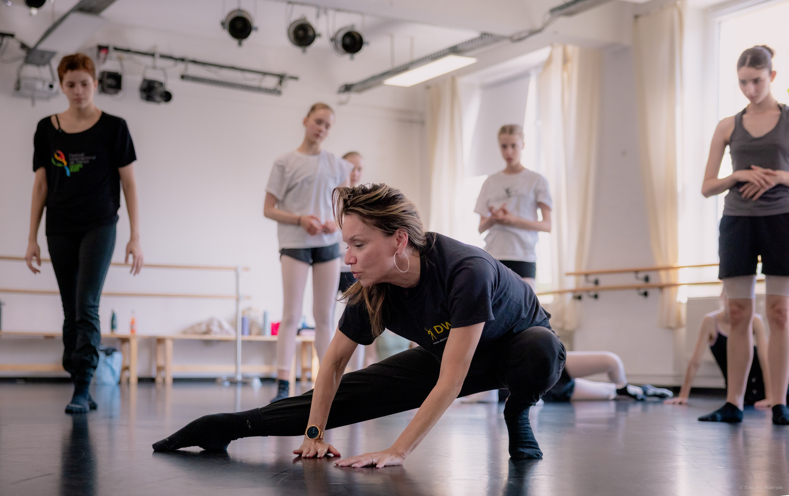 Testimonials. Ballet & Dance Photography Europe | Tatiana Mudryak — Dresden-based | CV, Creative, Workshops