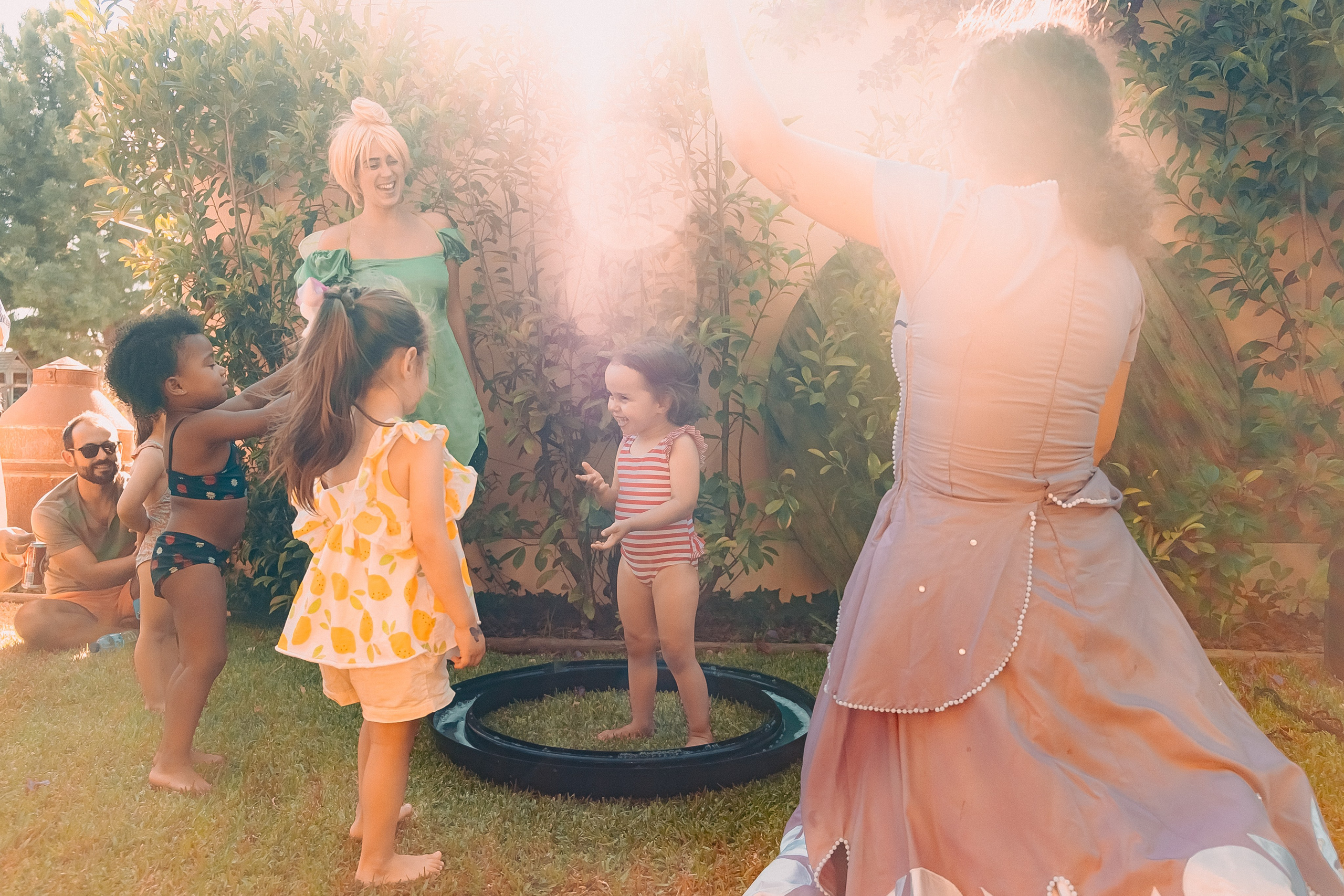 Дитячий день народження. Валерія Сичова. Сімейний та репортажний фотограф в Португаліі