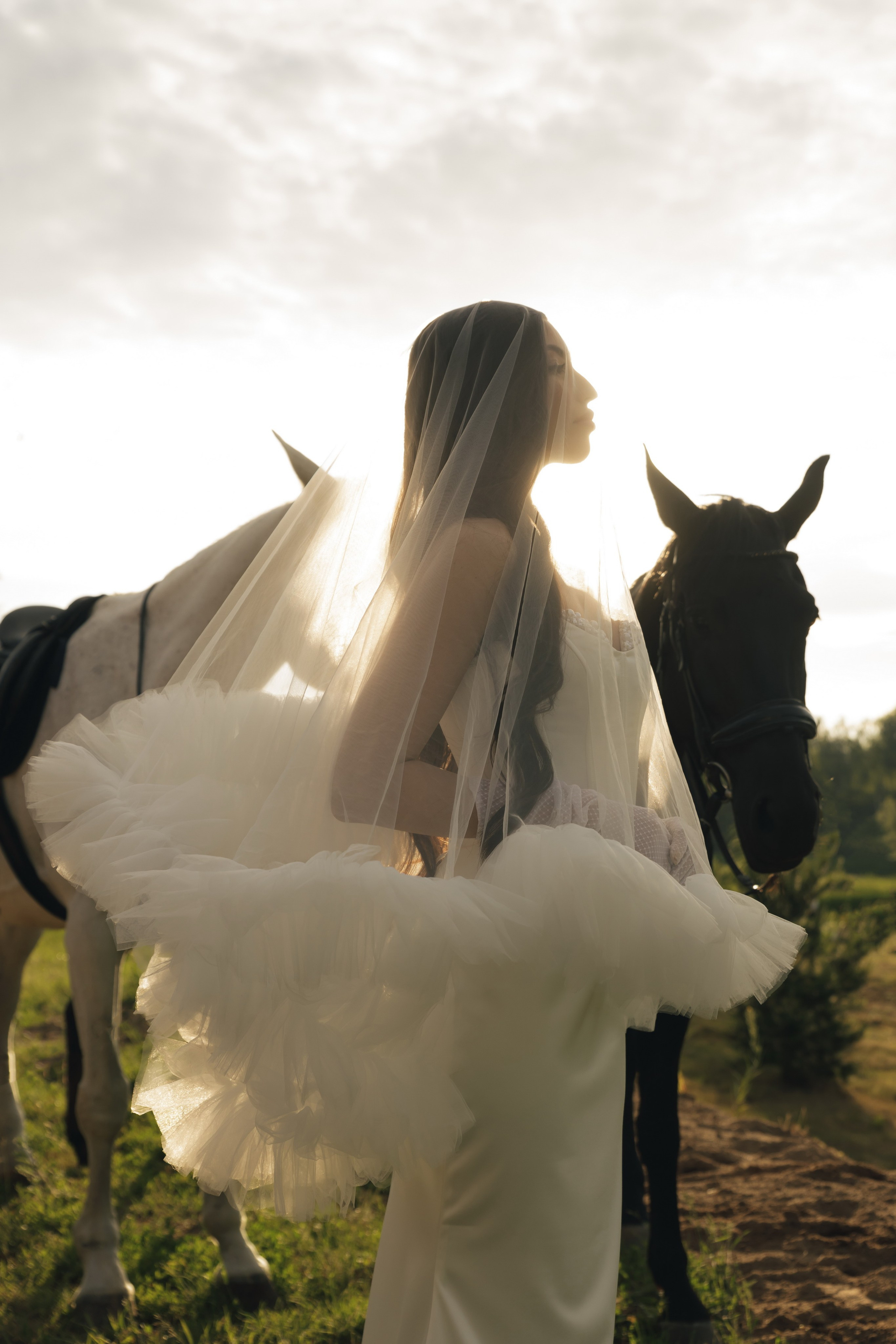 LOVE & HORSES. Фотограф Анна Кучерявая | Свадьбы и мероприятия в Дубае