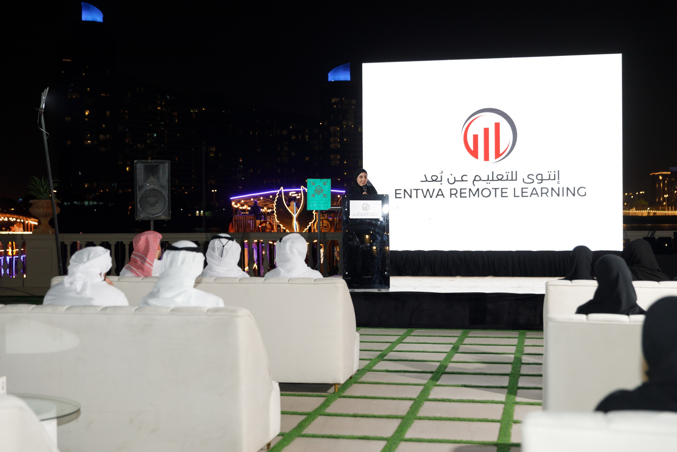 ENTWA company Anniversary — Dubai 2023. Photographer Anna Curly | Weddings and Events in Dubai