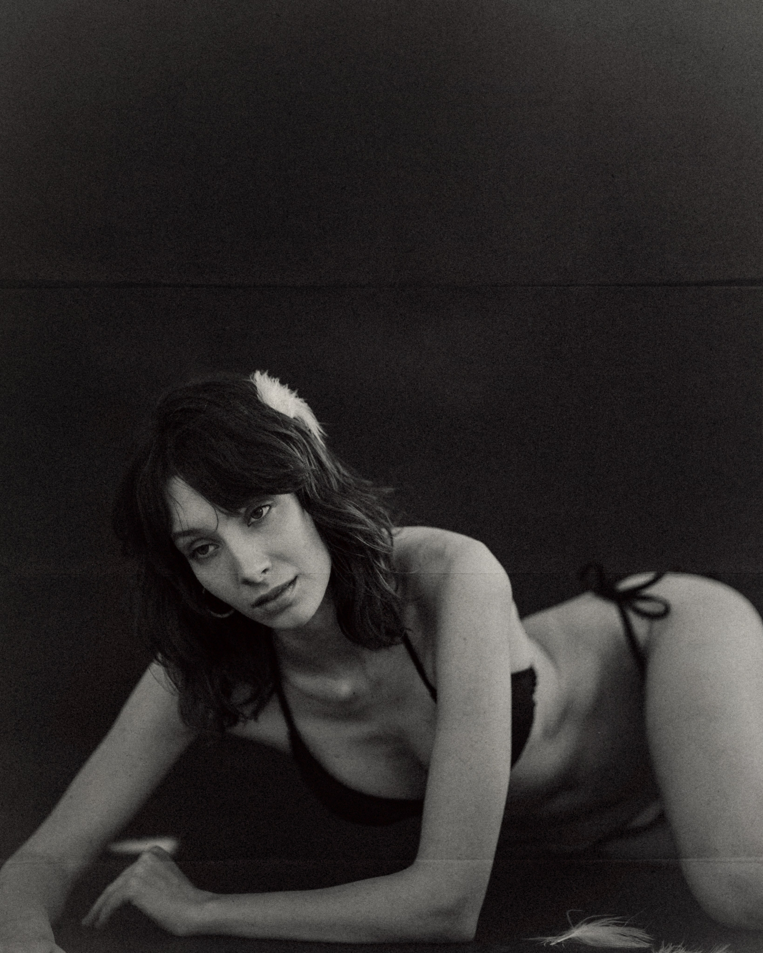 EVA. Photographer Inna Mendelson