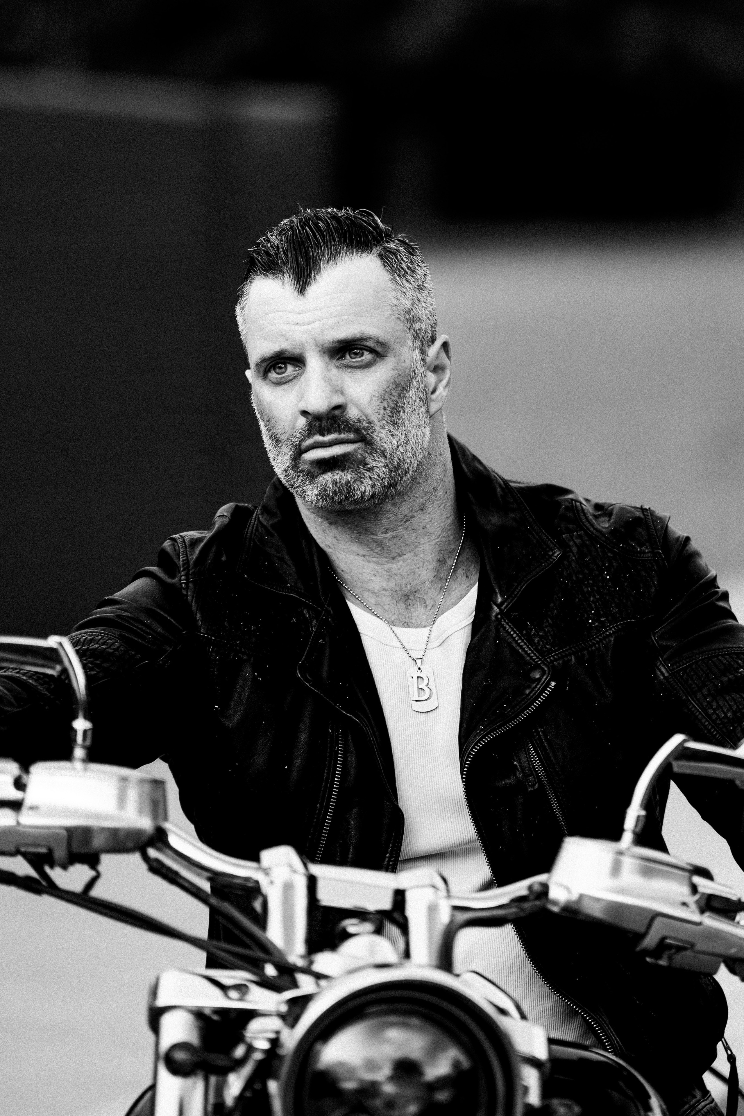 Bartas. JEVGENIJ BALEZIN | Portretų fotografas | Vilnius