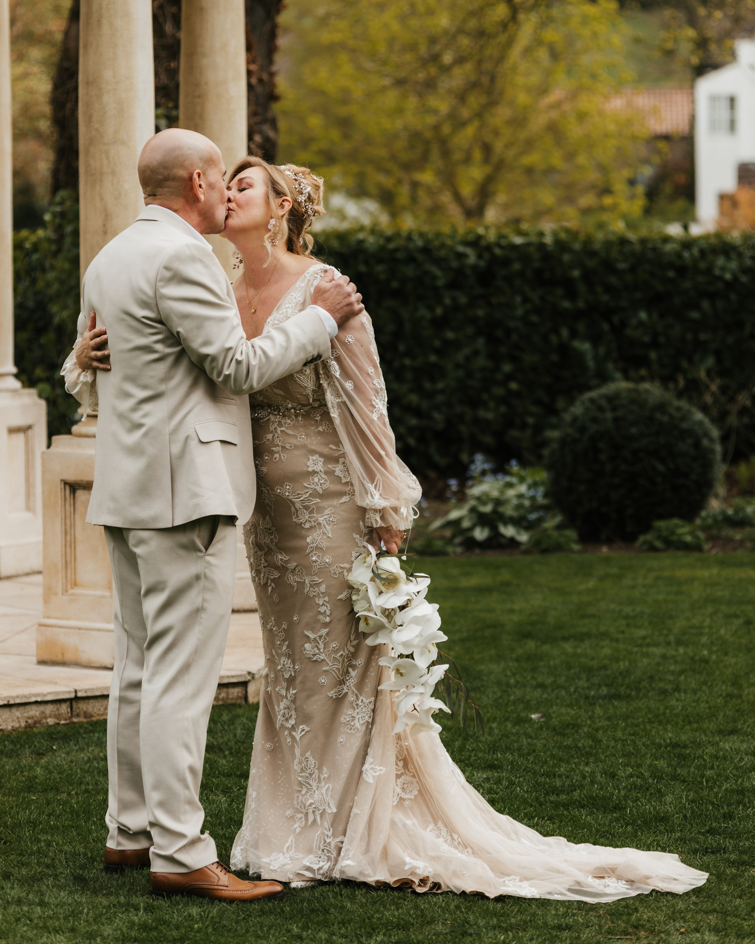 Michaela & Neill’s Elegant Wedding at Wentbridge House Hotel — A Perfect Yorkshire Wedding. Rapley Photography | West Yorkshire Wedding & Portrait Photographer