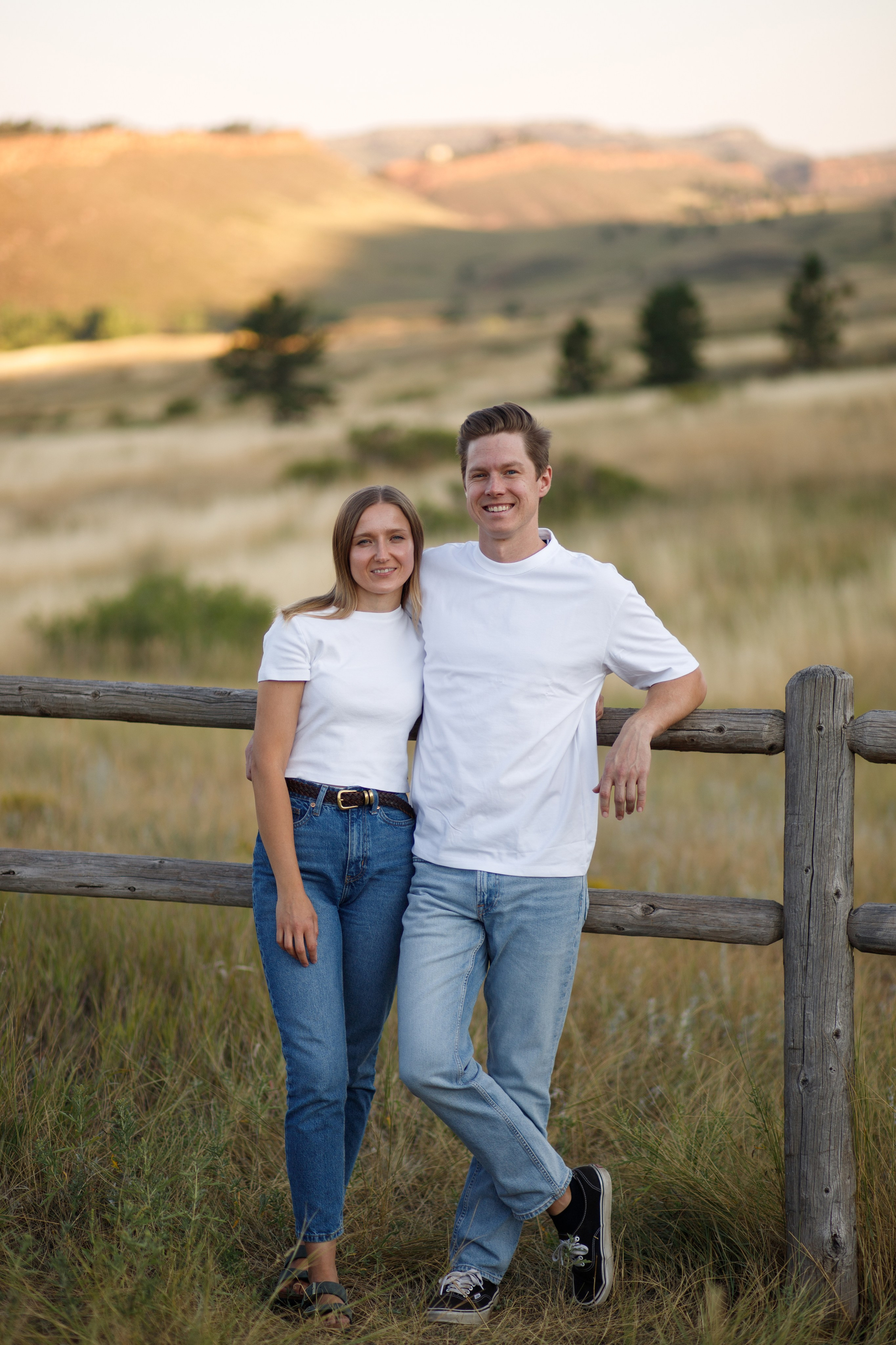 Couples. Portrait and family photographer in Fort Collins Dania Gaisina