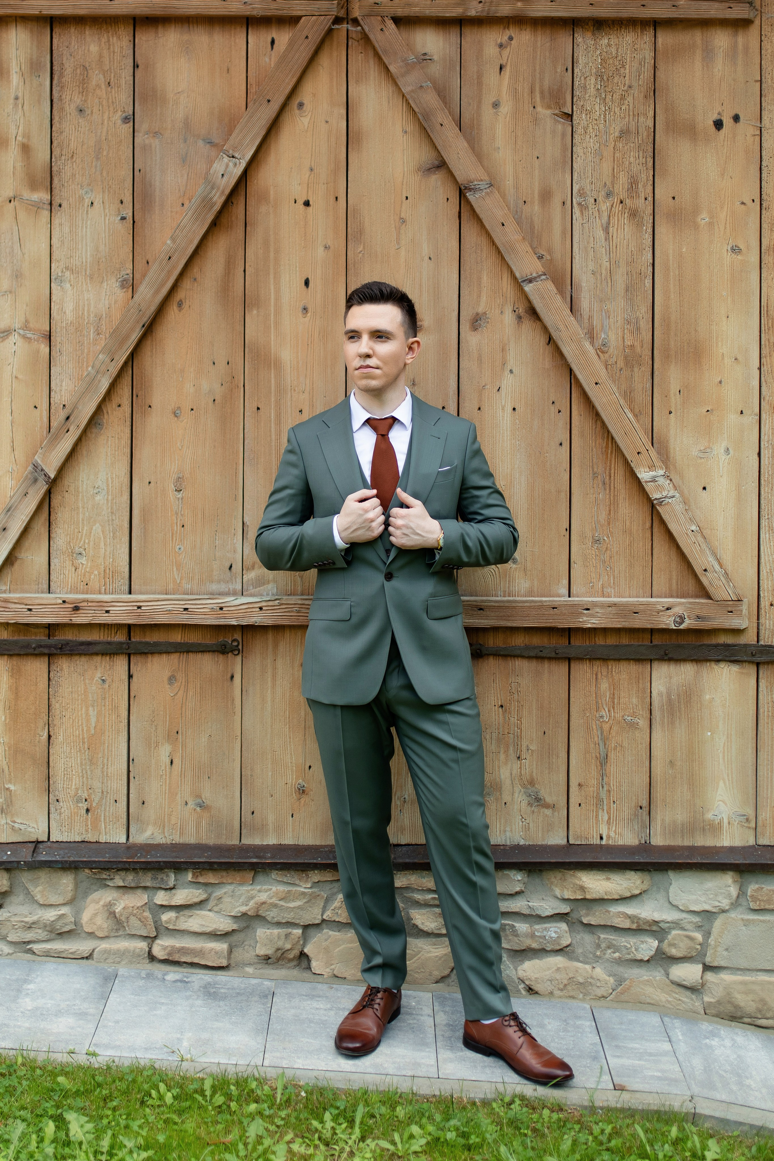 Назар + Олена. Весільний, сімейний фотограф Варшава