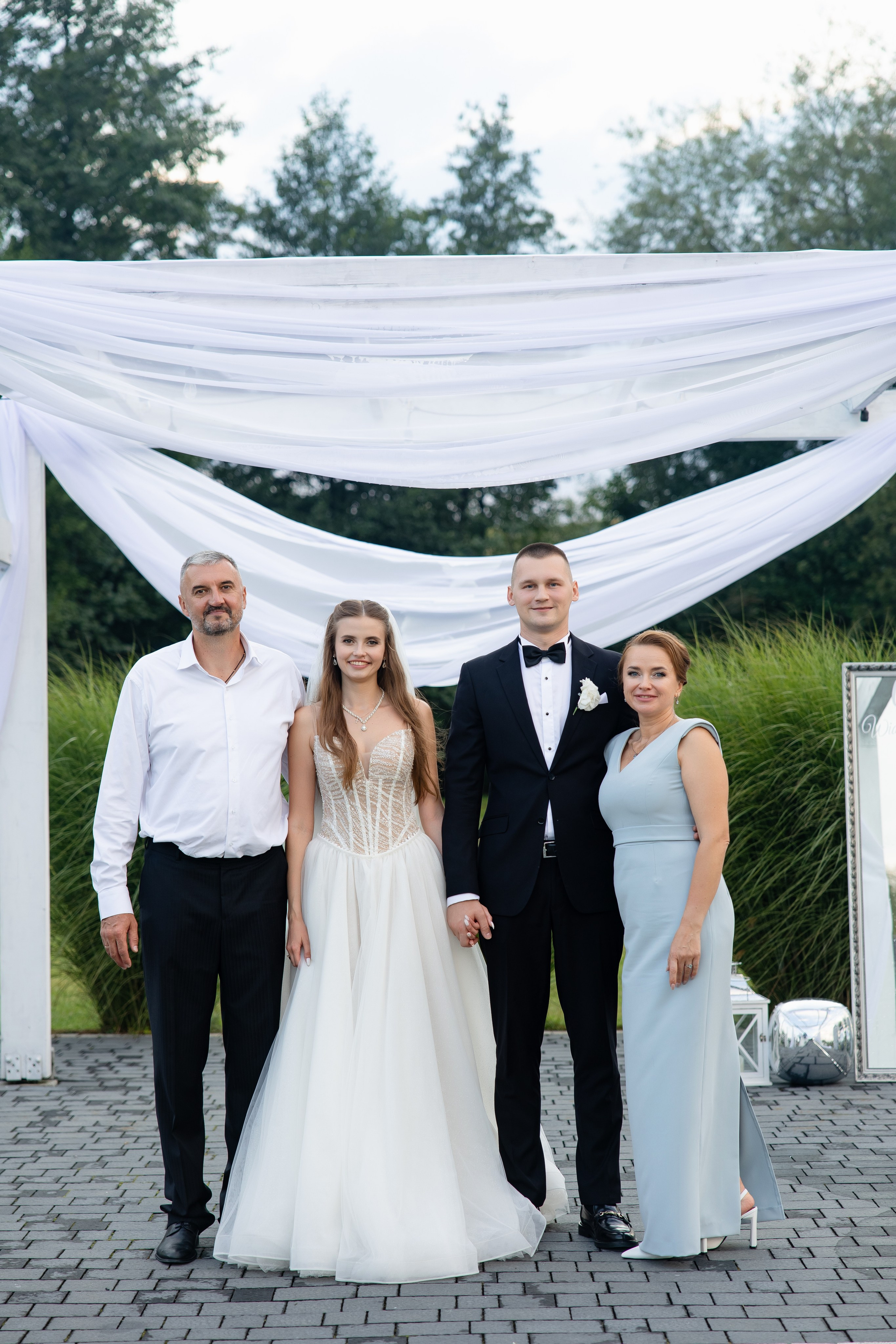 Артур + Анастасія. Весільний, сімейний фотограф Варшава