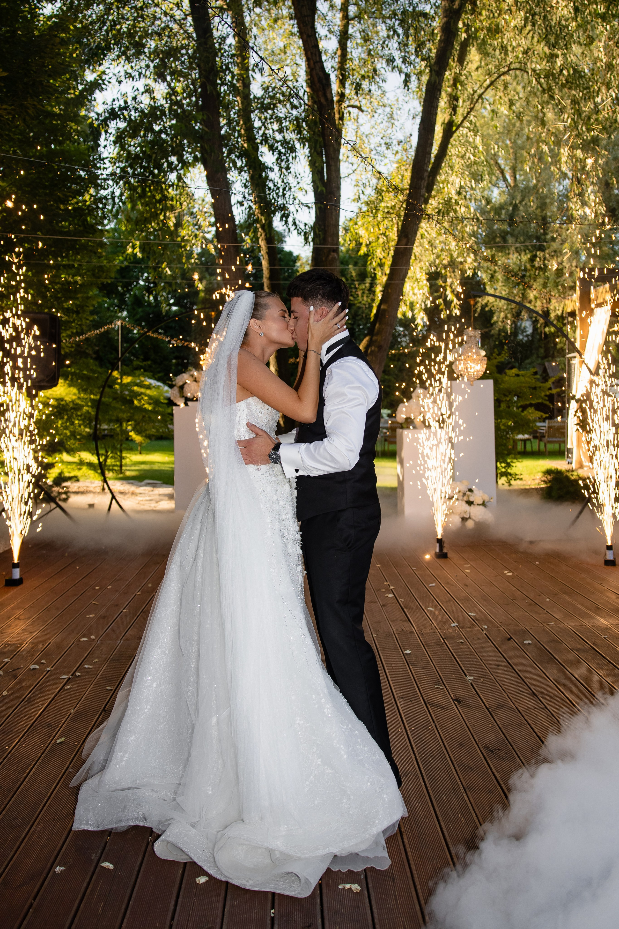 Андрій+Тетяна. Весільний, сімейний фотограф Варшава