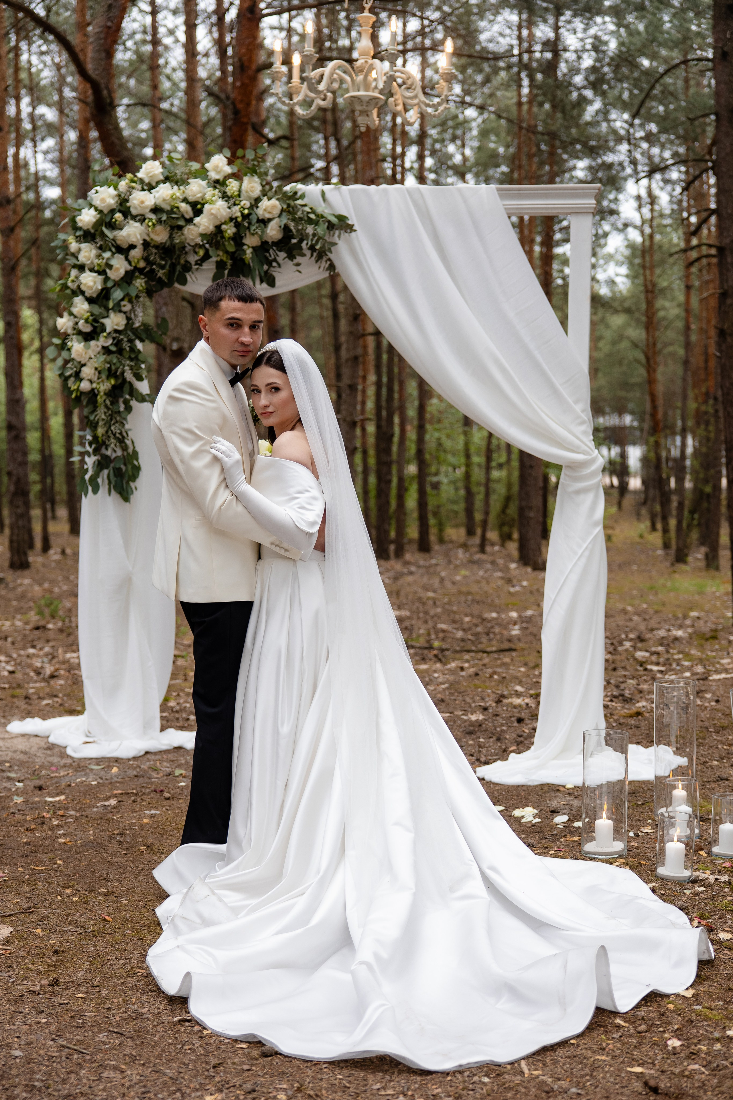 Василь + Іванна. Весільний, сімейний фотограф Варшава