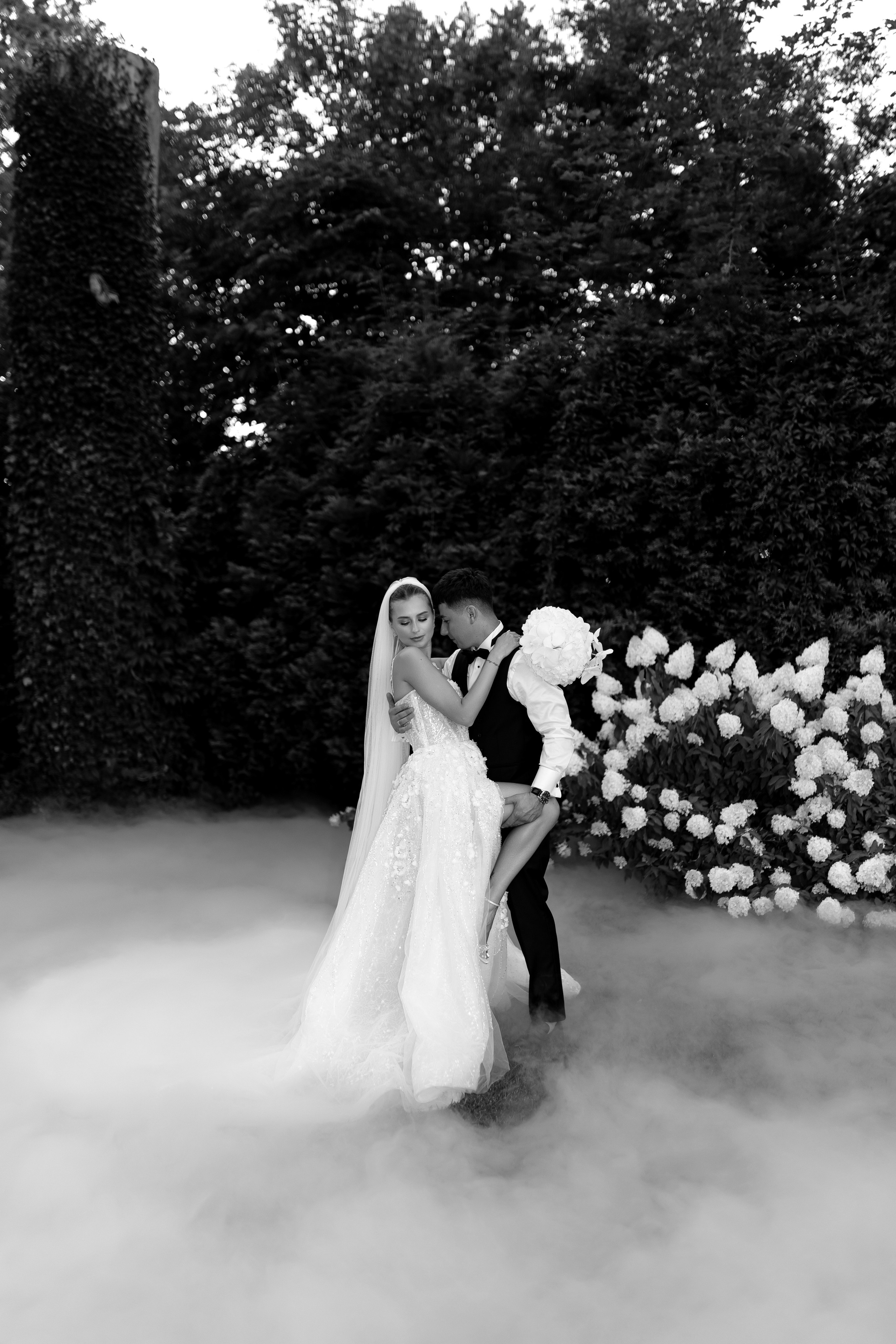 Андрій+Тетяна. Весільний, сімейний фотограф Варшава