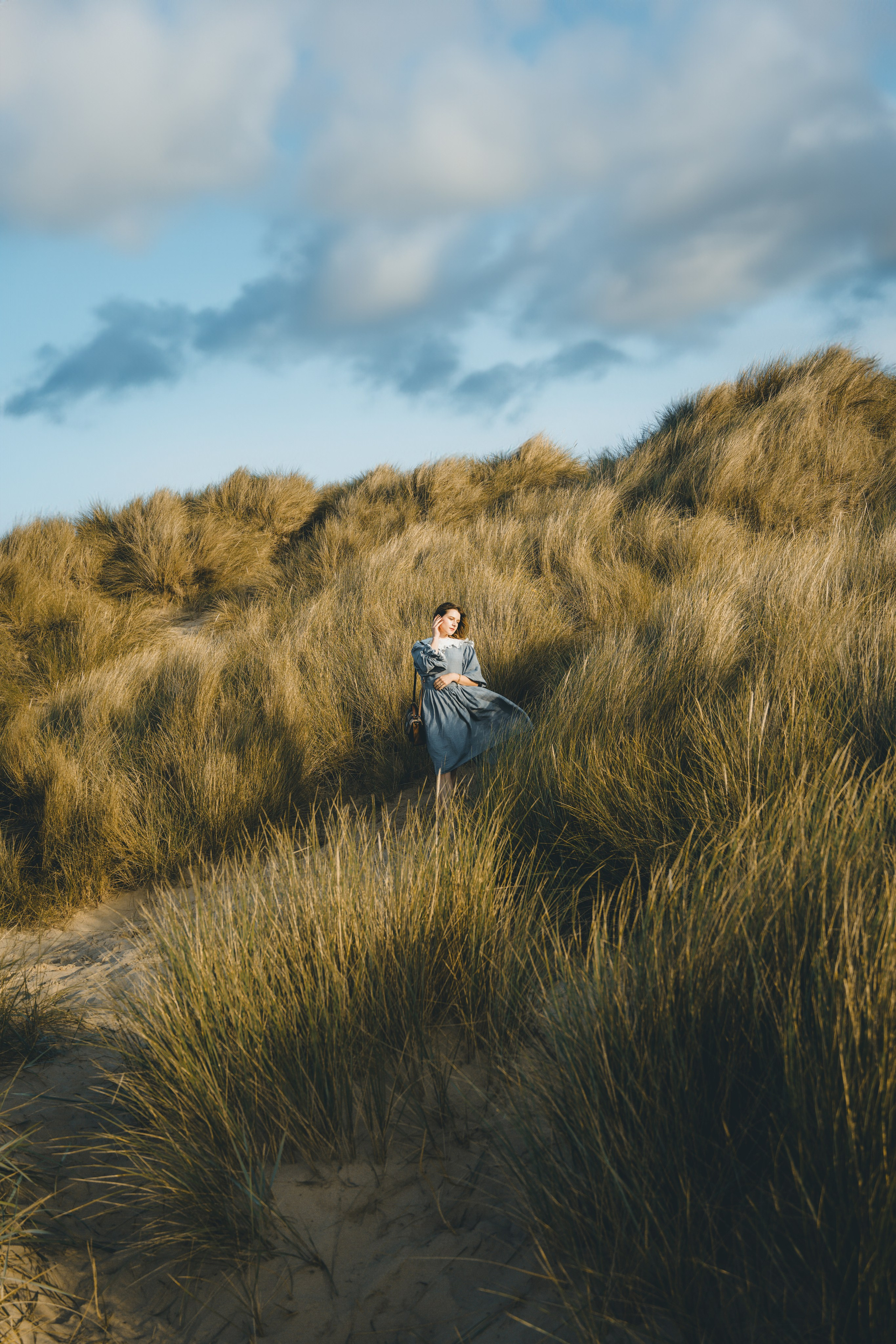 Ciresel clothing brand. Tania Gandrabur, photographer in West Midlands, England