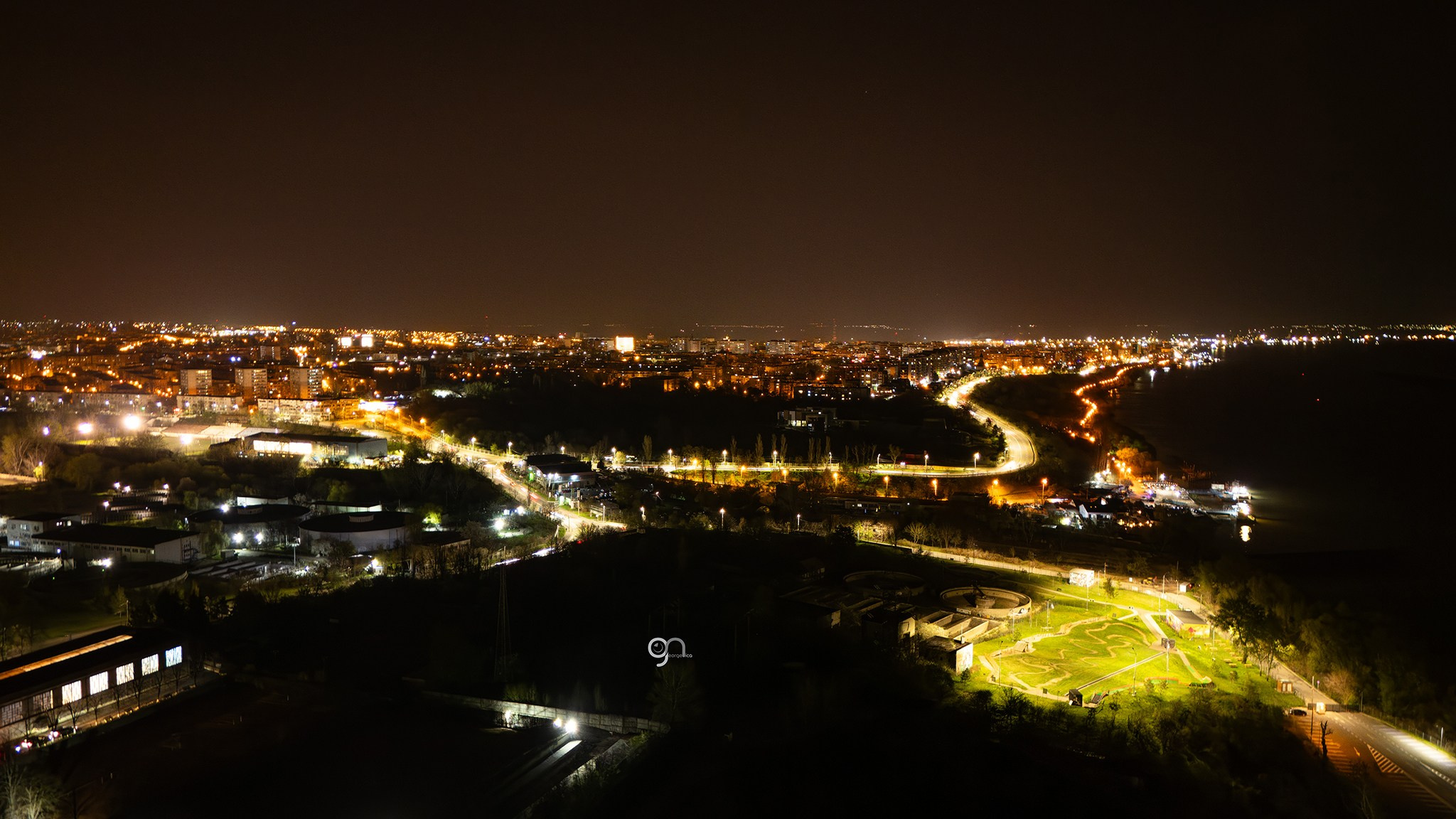 Fotografie aeriană Galați | Fotograf și filmări cu drona — George Nica