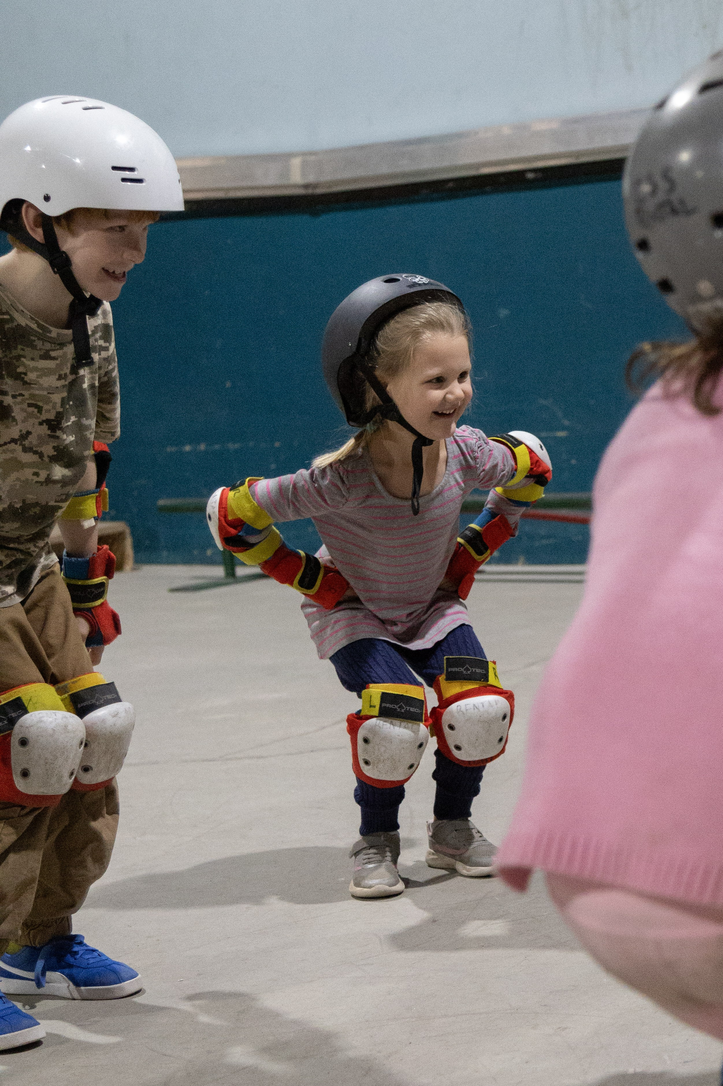 Stela’s 7th Birthday Party. Toronto Portrait Photographer Lena Lac