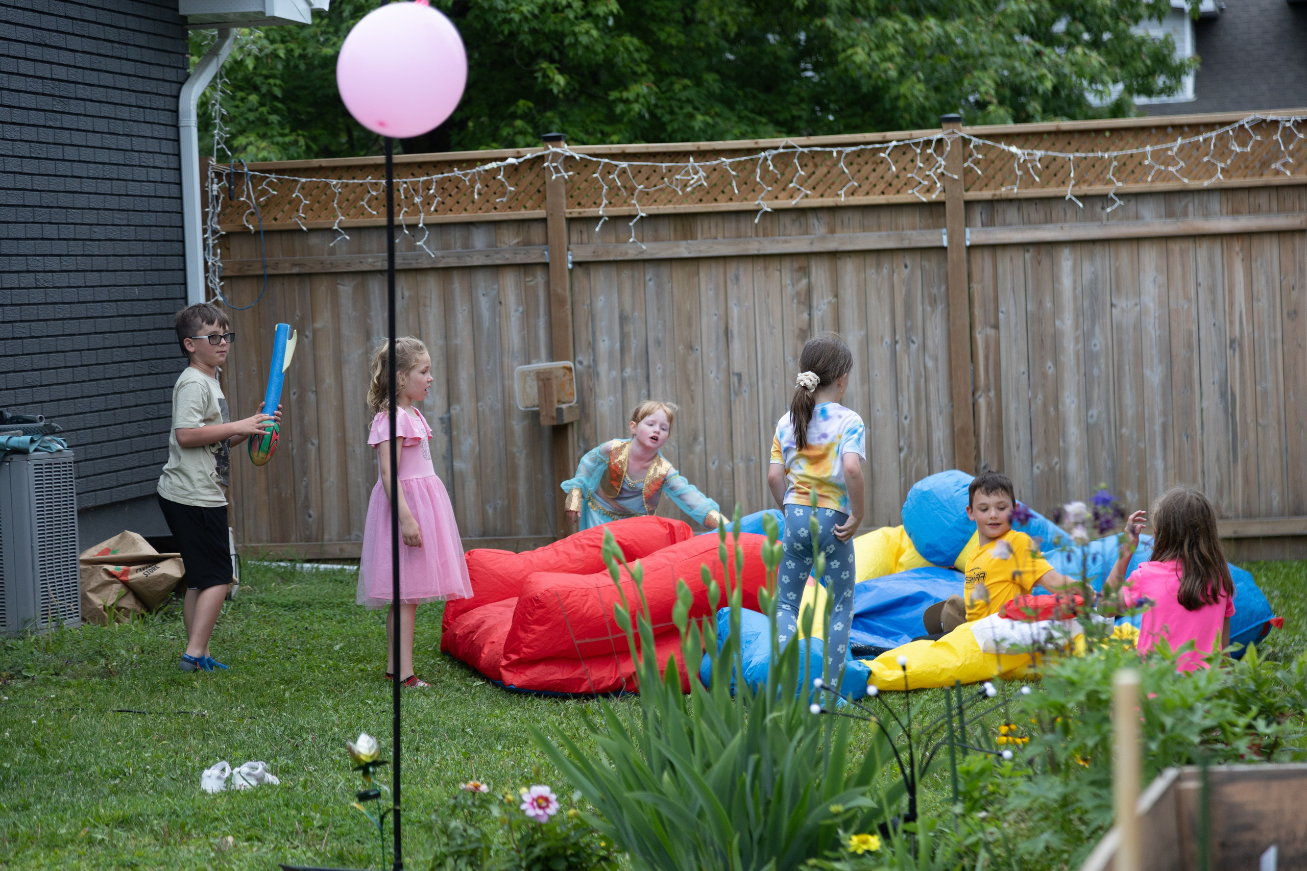 Olivia’s Birthday June 2025. Toronto Portrait Photographer Lena Lac