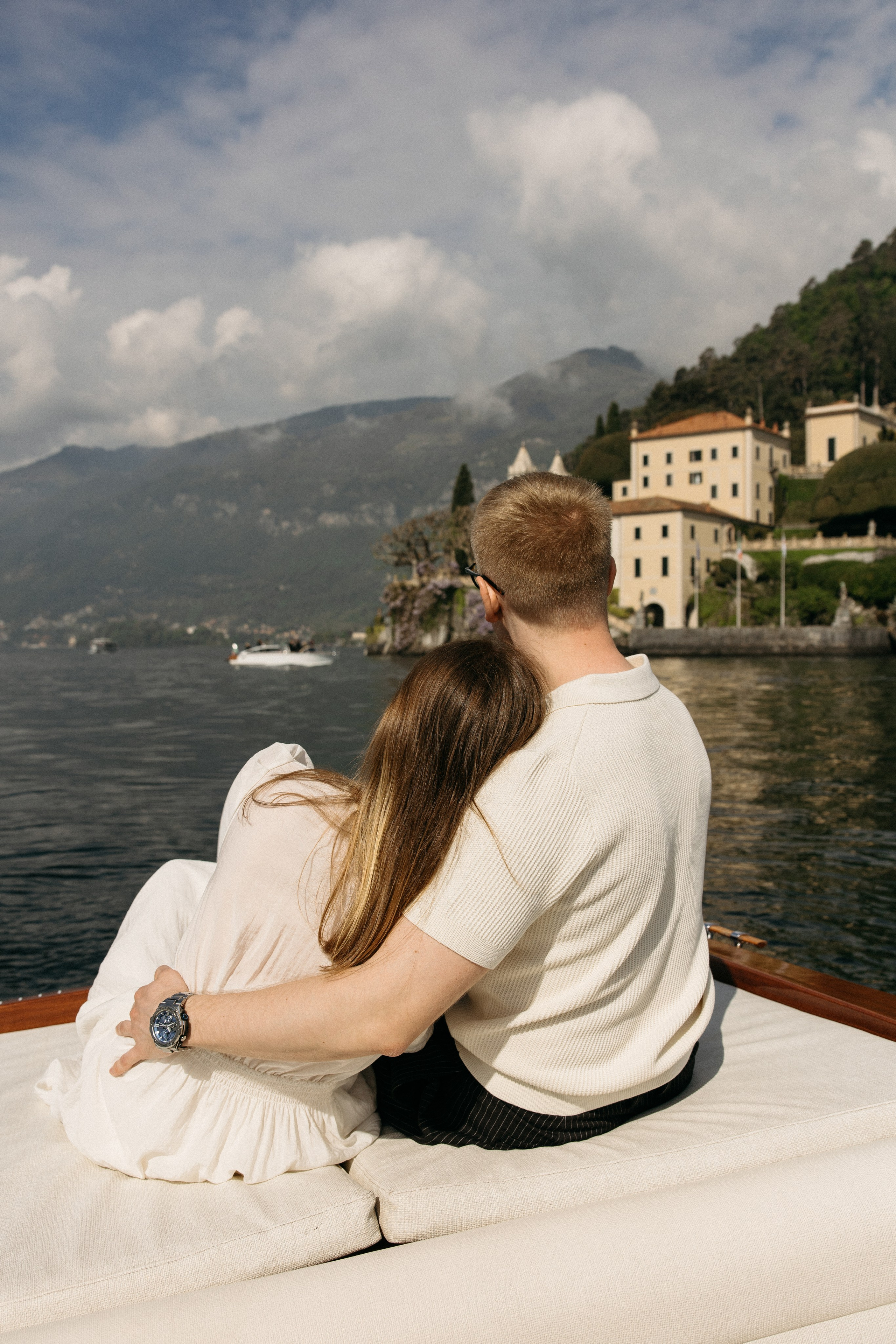 Sergey & Ksusha. Wedding photographer in Italy