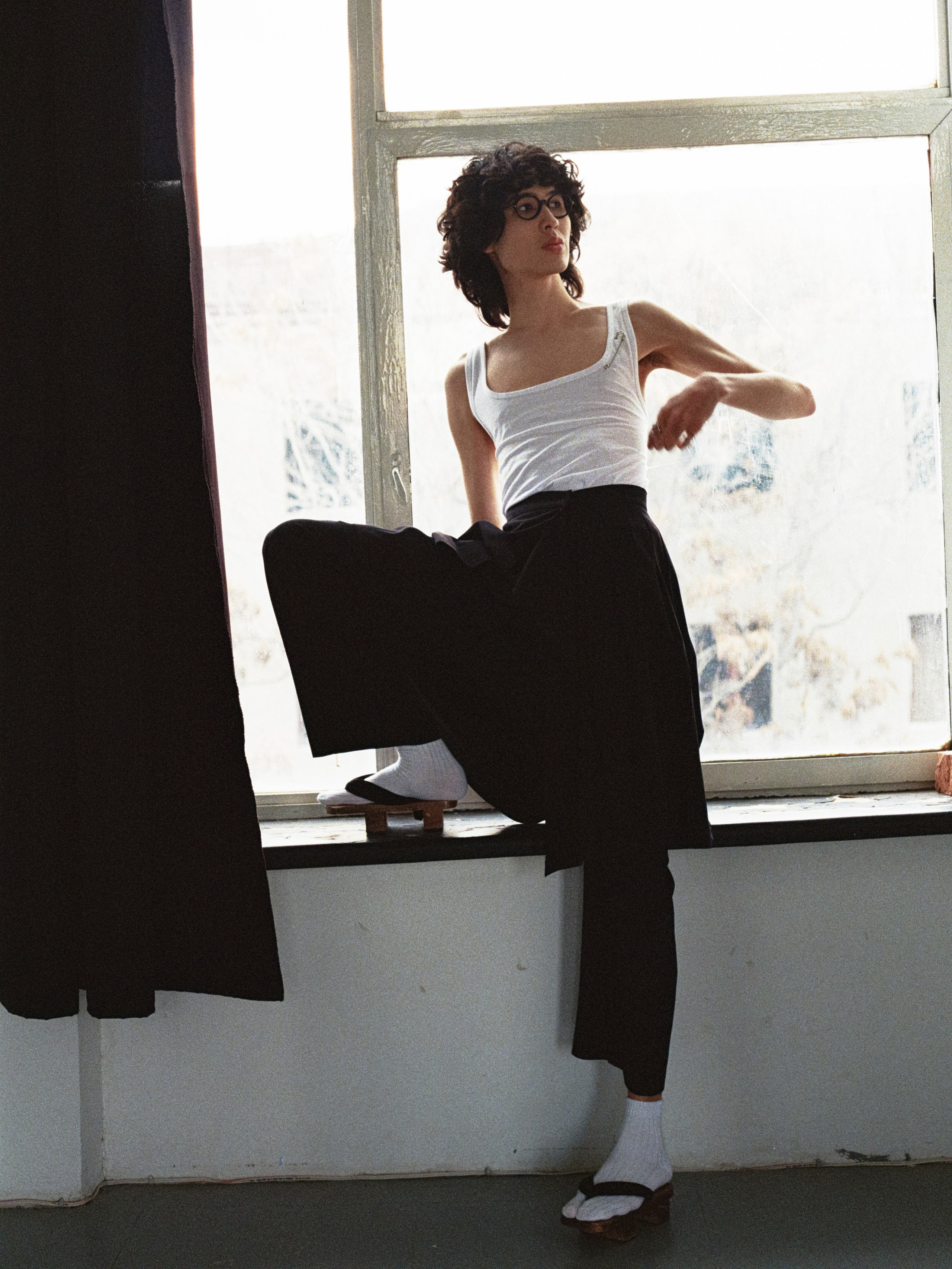 Model tests. Serobyanhovhannes