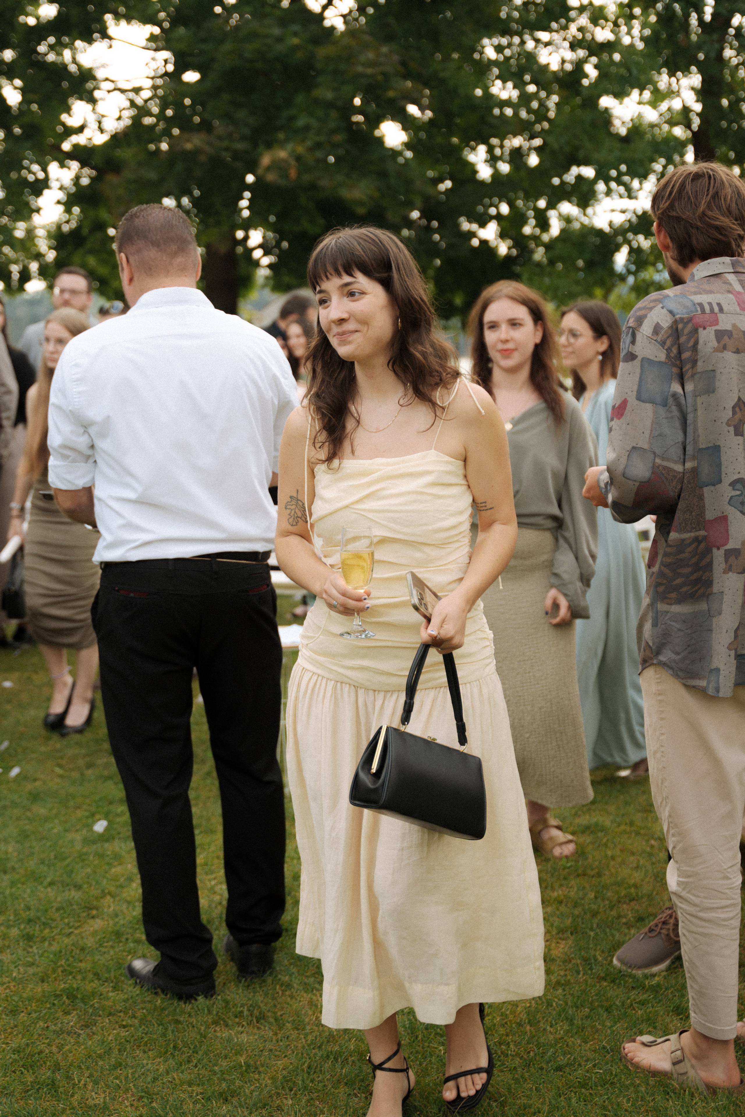 Vanda és dani album. Csilla visuals