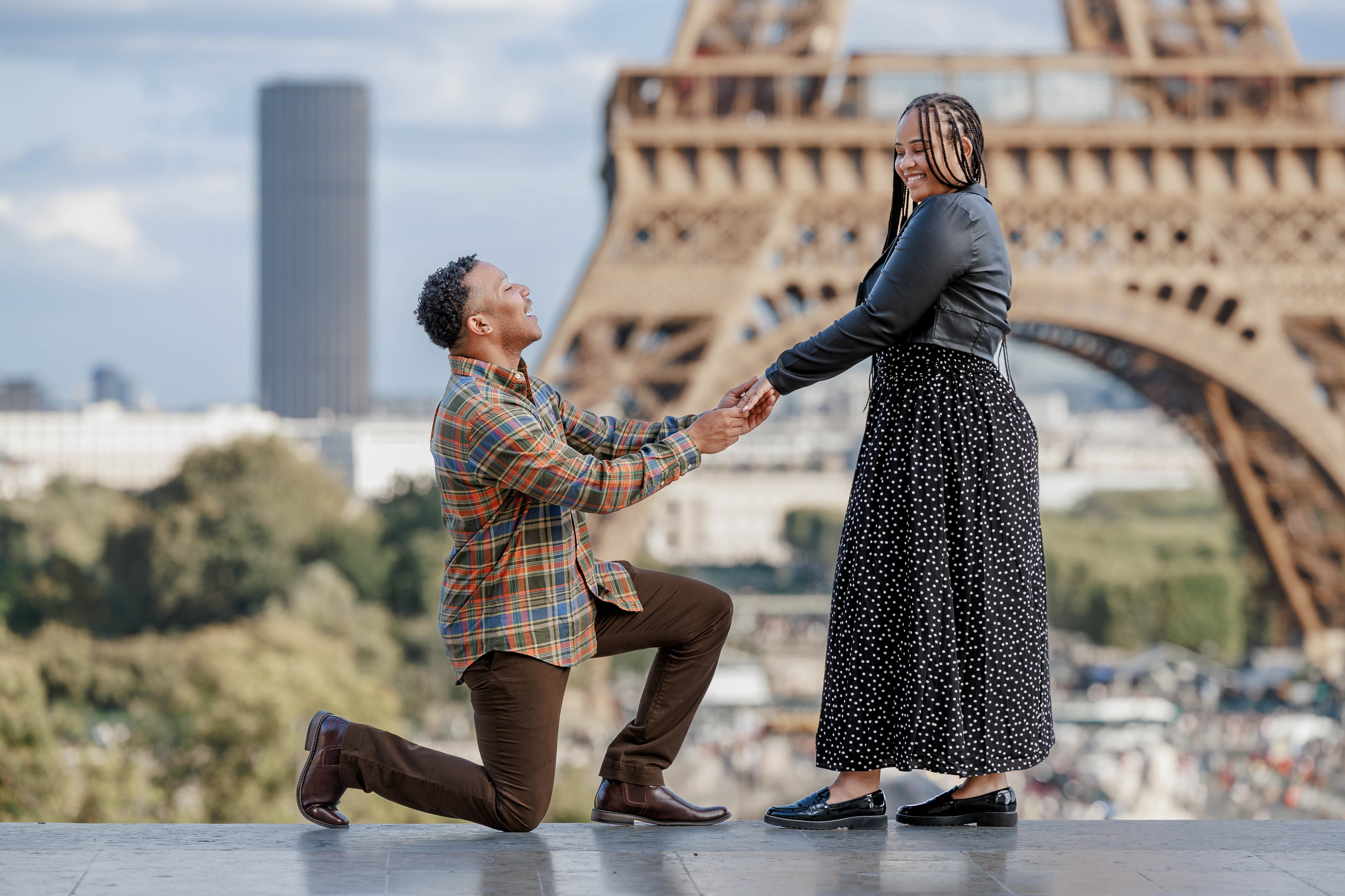 Proposal. Photographe à Paris