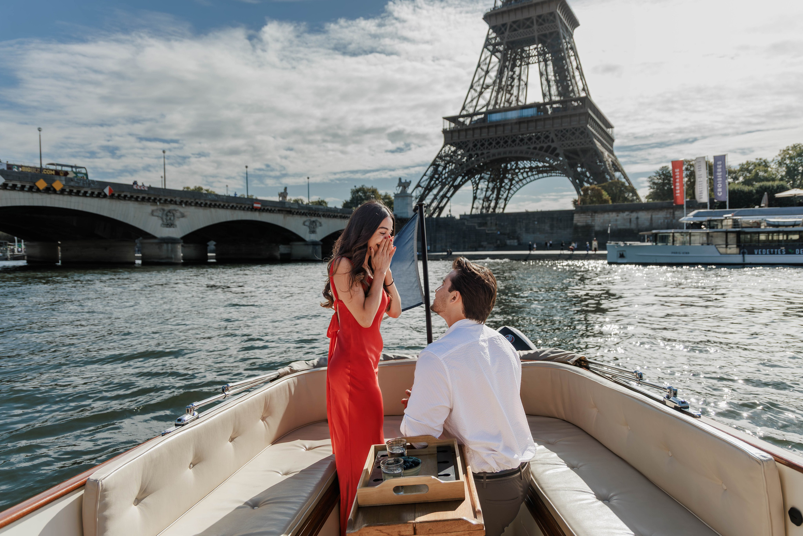 Proposal. Photographe à Paris
