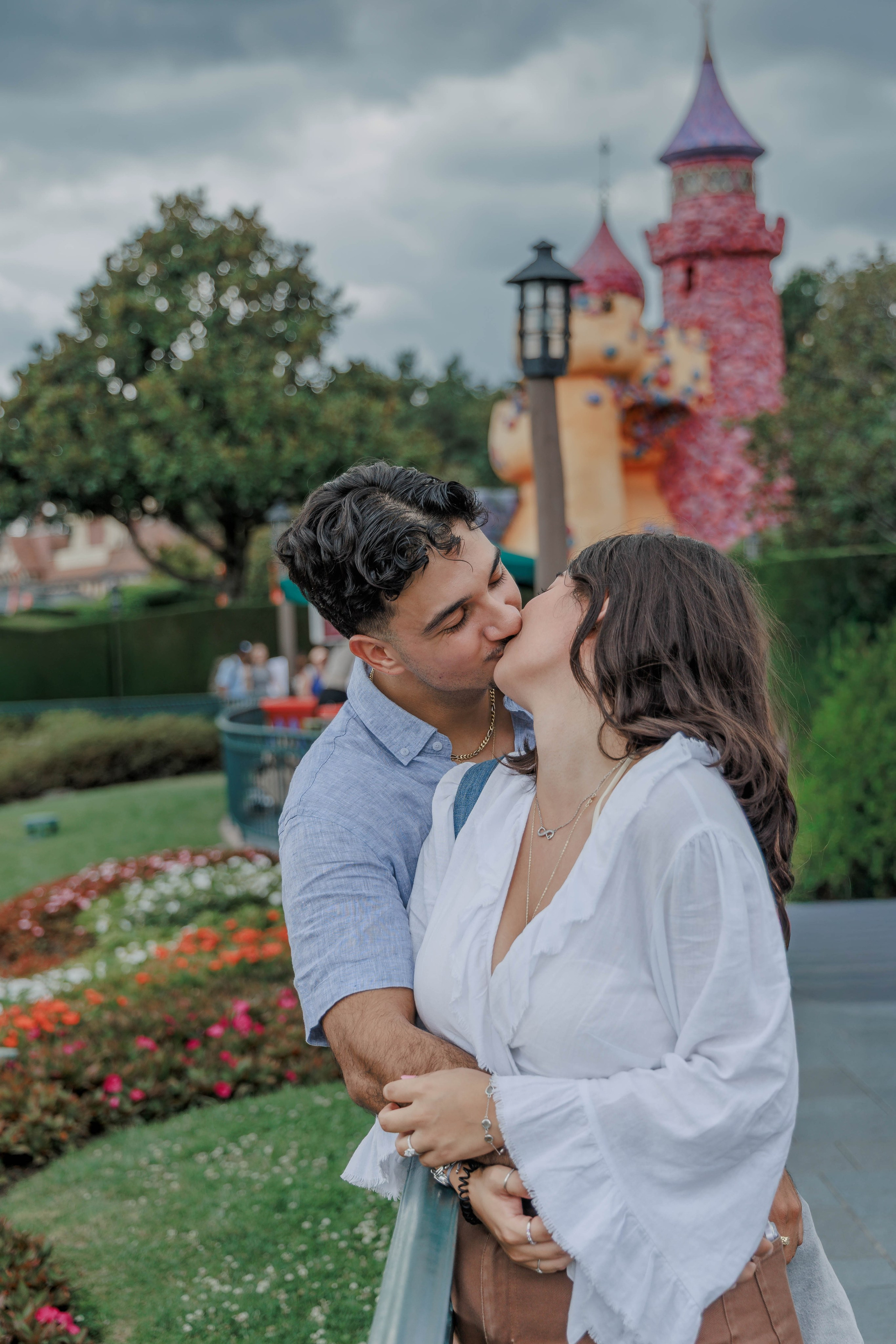 Creating Magical Moments: How I Help Couples Organize Surprise Proposa. Photographe à Paris