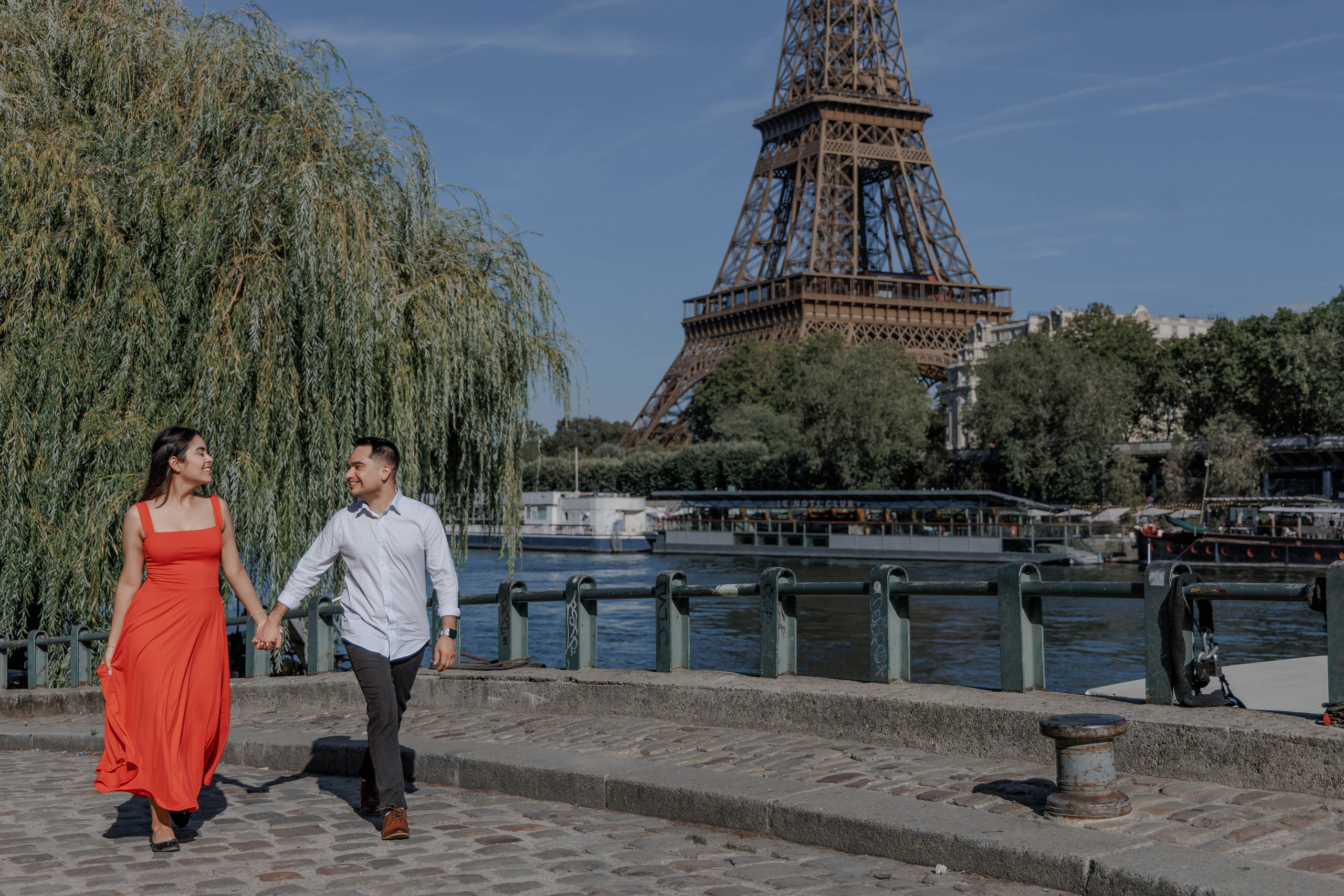 Proposal. Photographe à Paris
