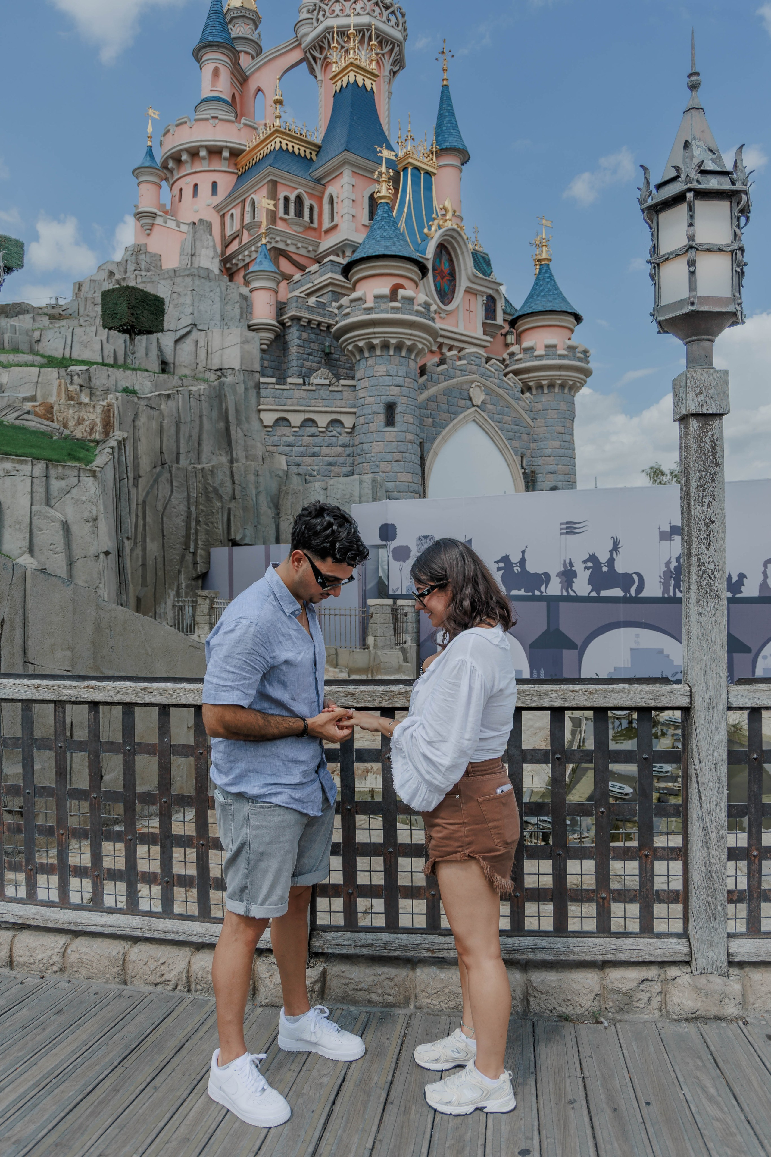 Proposal. Photographe à Paris