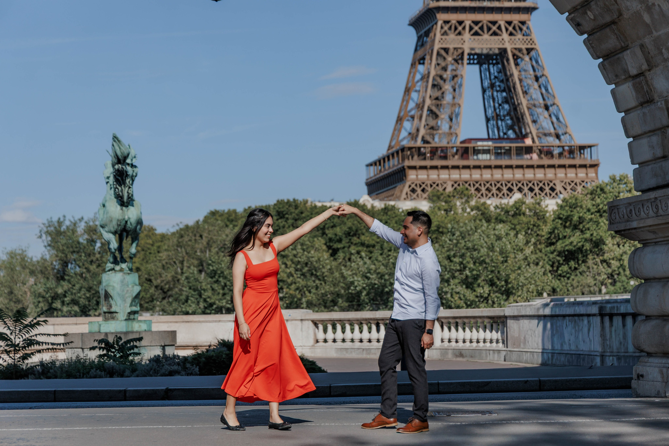 Proposal. Photographe à Paris
