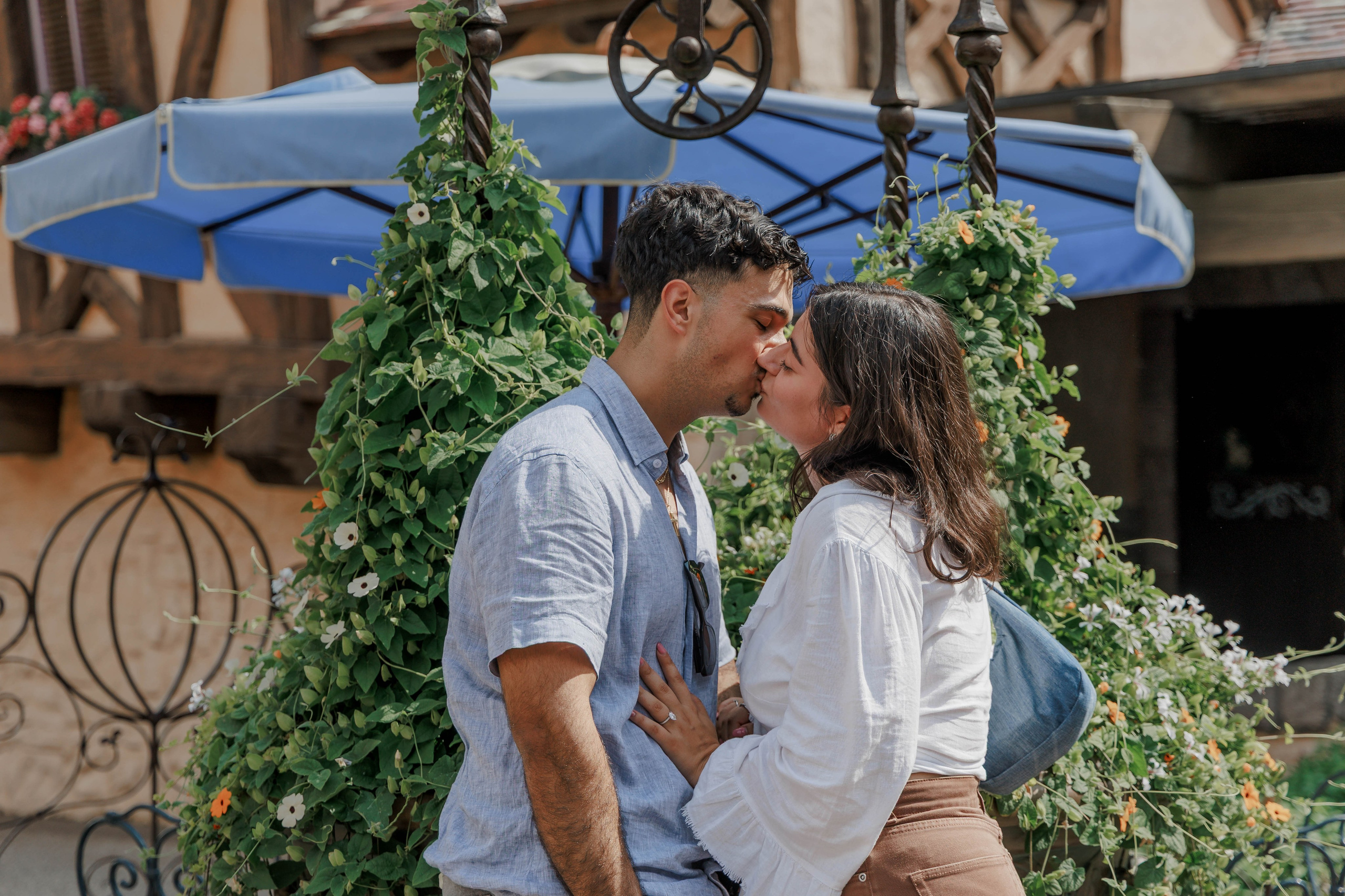 Creating Magical Moments: How I Help Couples Organize Surprise Proposa. Photographe à Paris