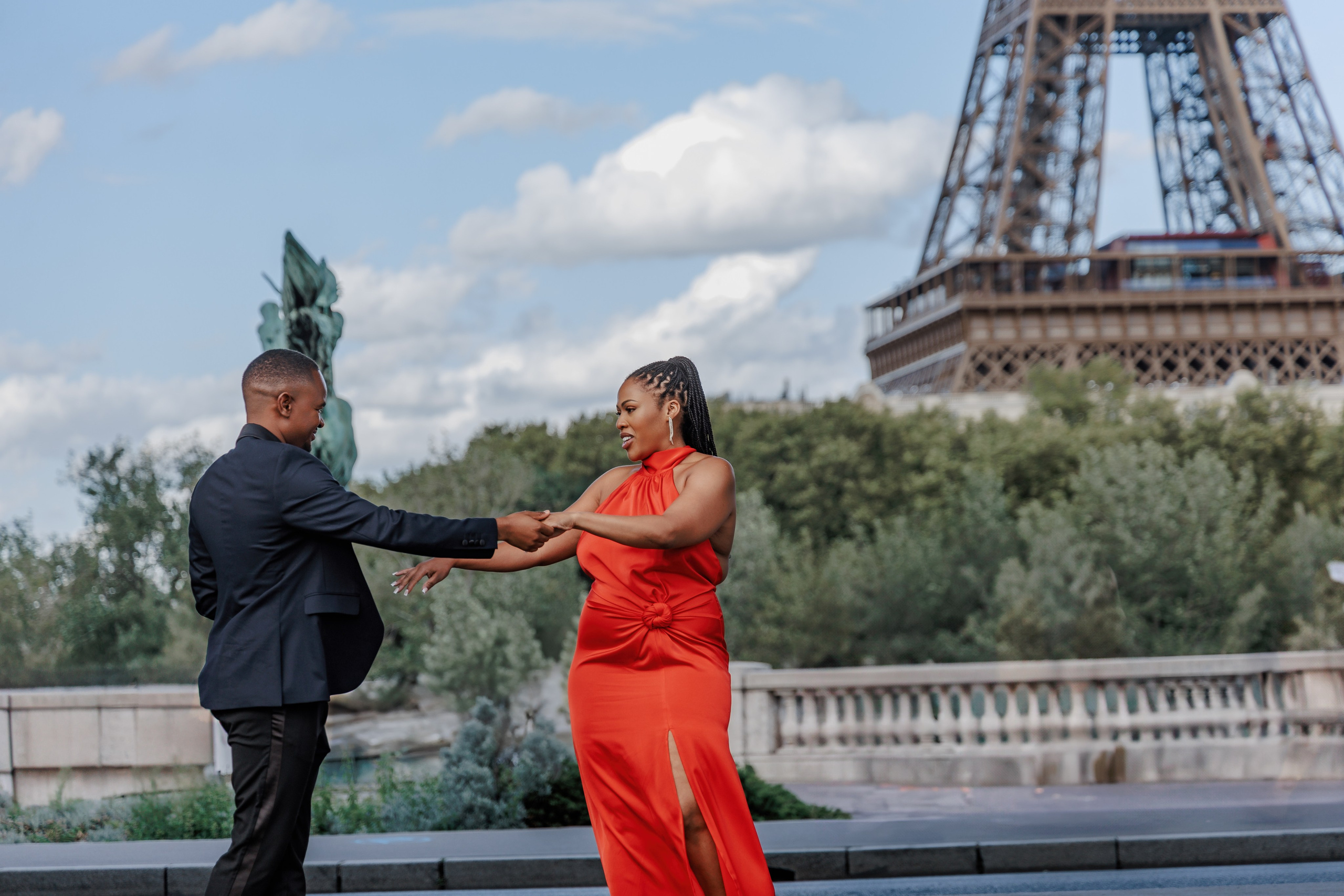Proposal. Photographe à Paris