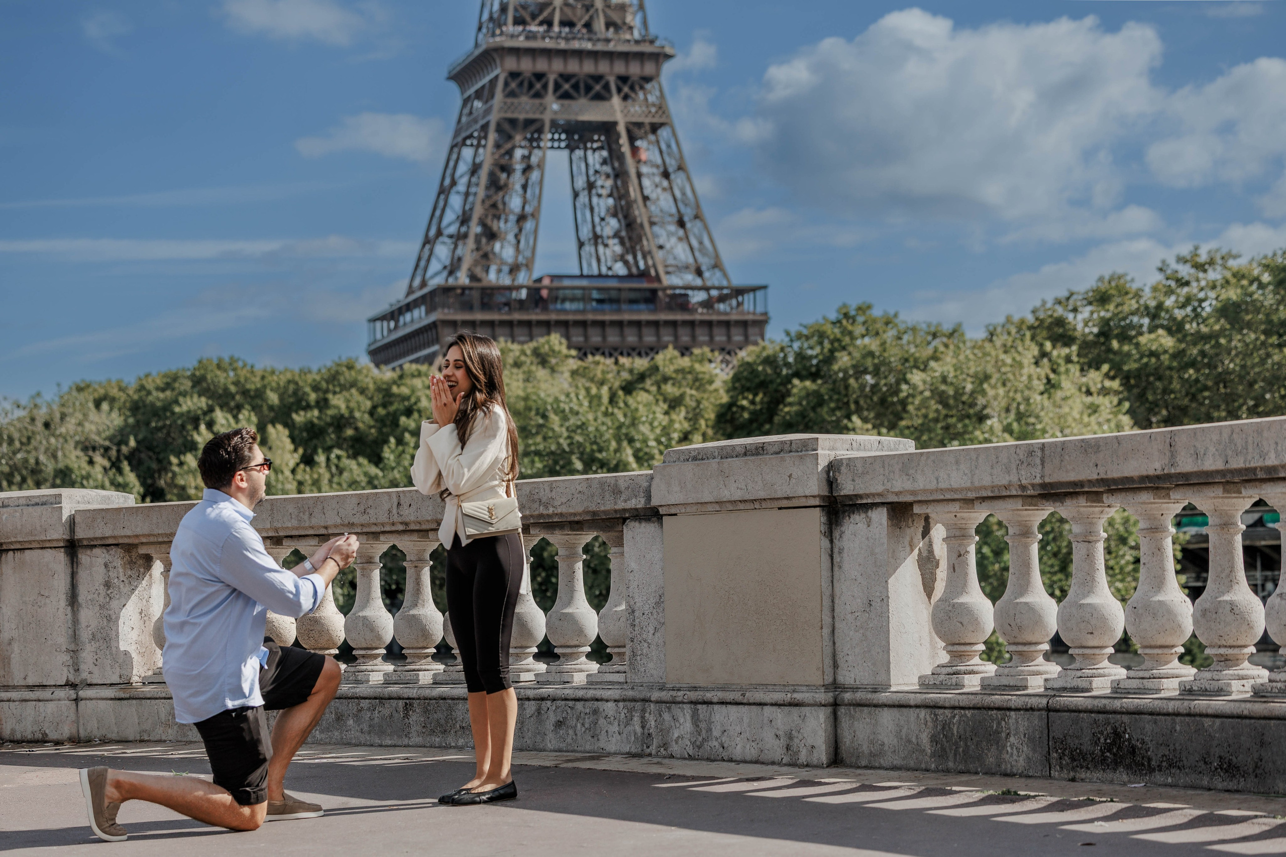 Proposal. Photographe à Paris