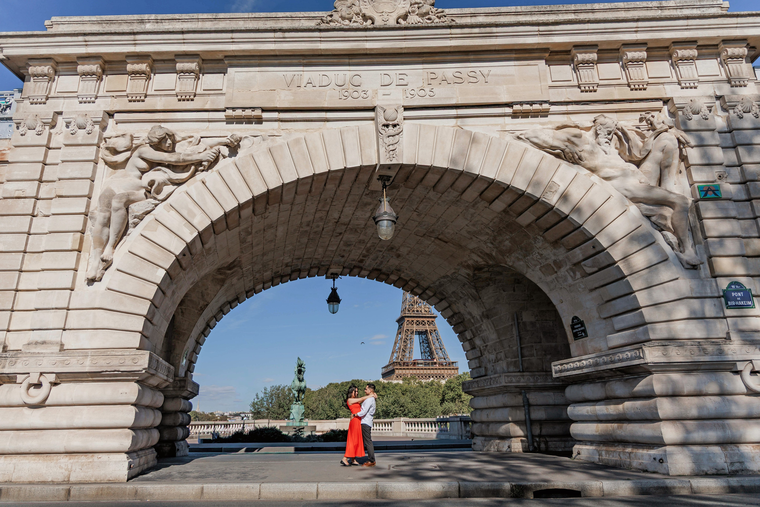 Proposal. Photographe à Paris