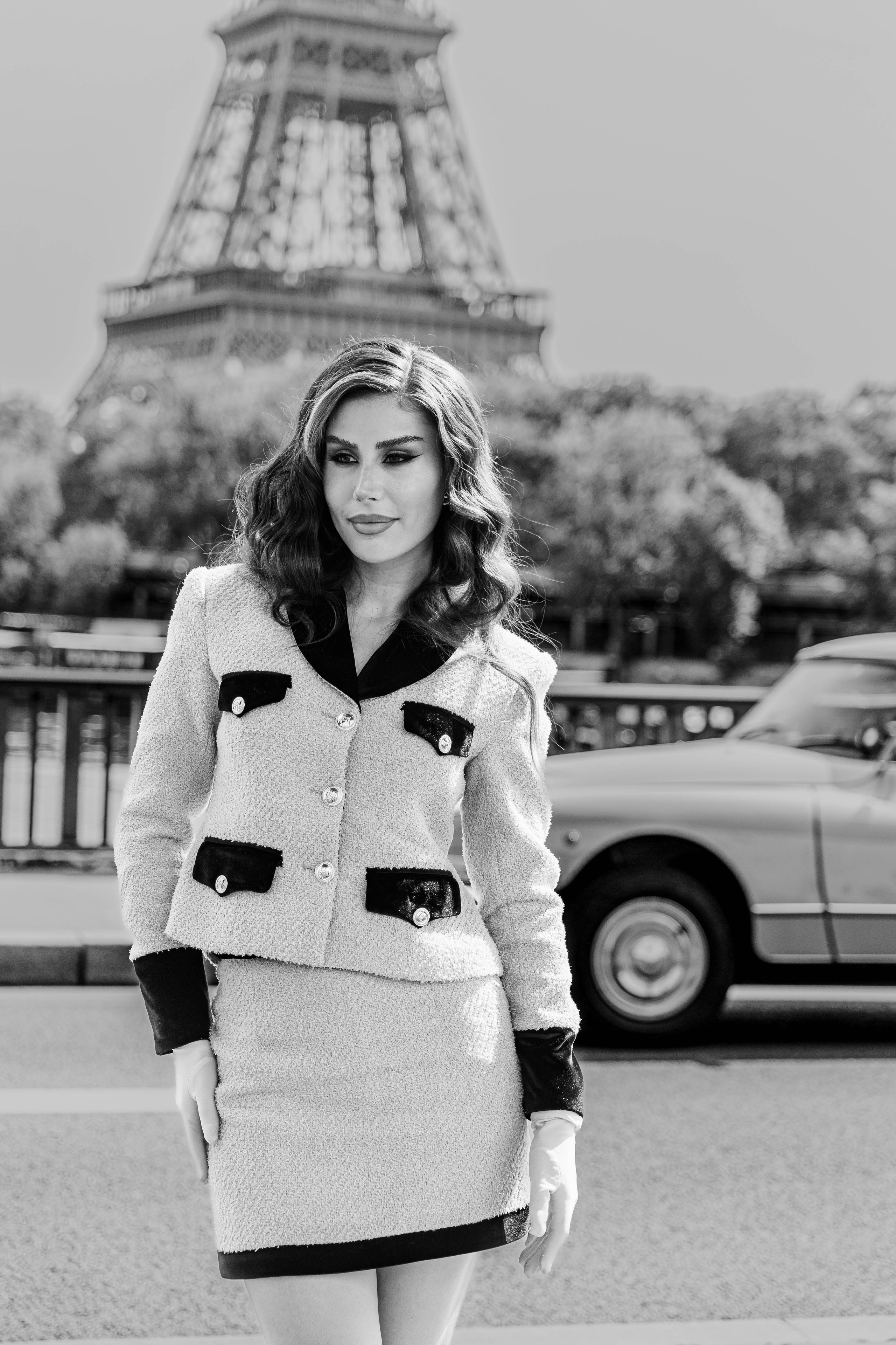 Fashion Content Session in Paris. Photographe à Paris