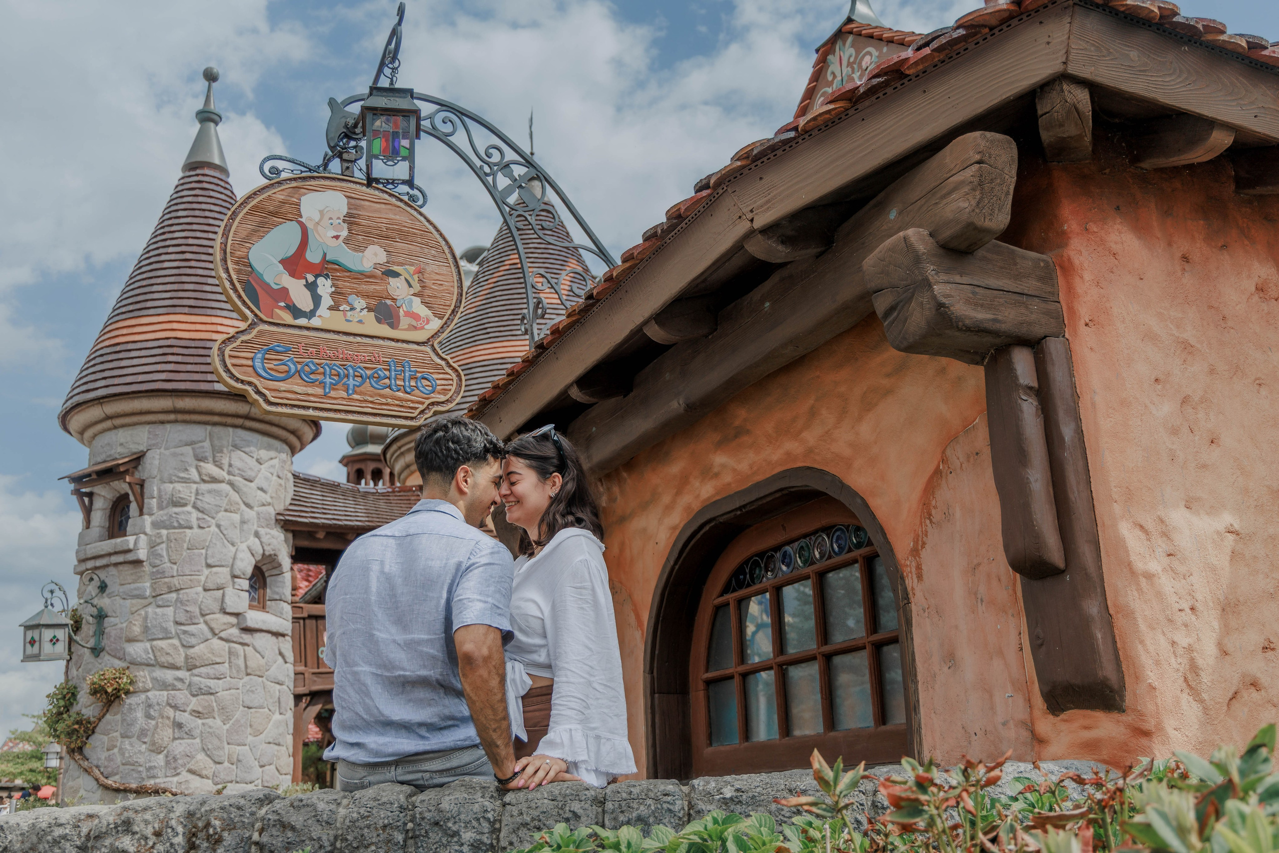 Creating Magical Moments: How I Help Couples Organize Surprise Proposa. Photographe à Paris