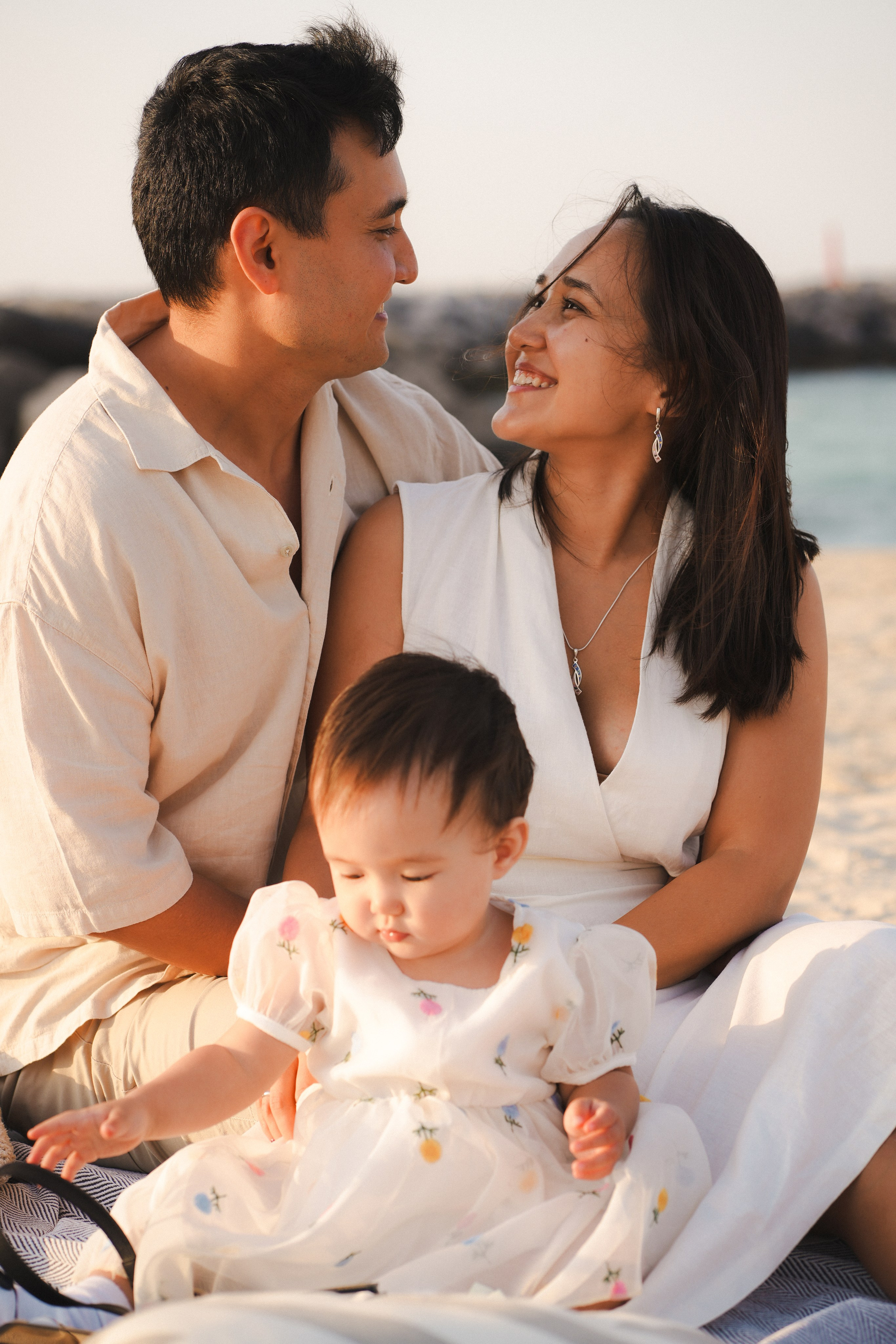 Семейная/парная фотосессия. Family and personal photographer in Dubai