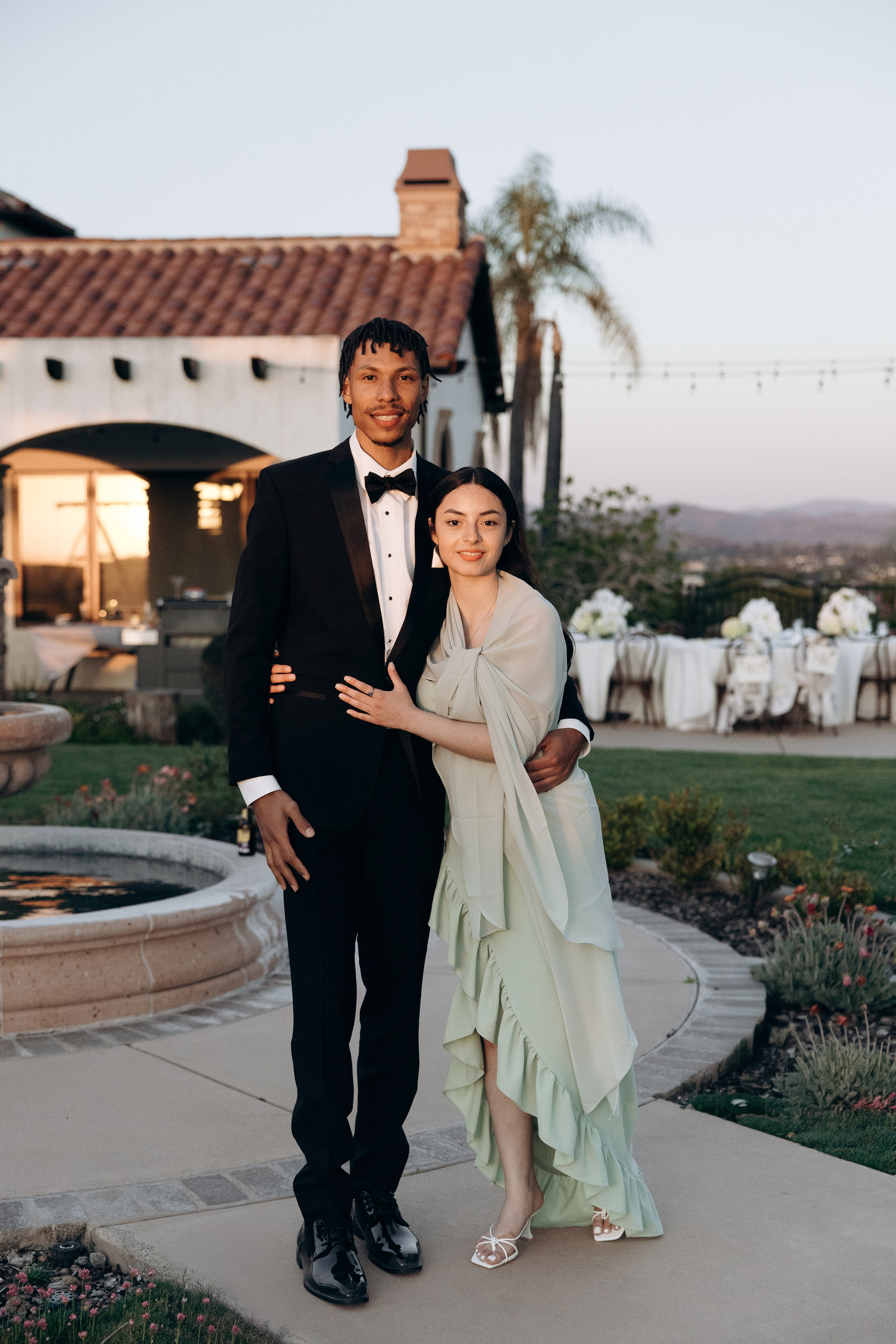 Drew and Haley. Wedding and family photographer San Diego