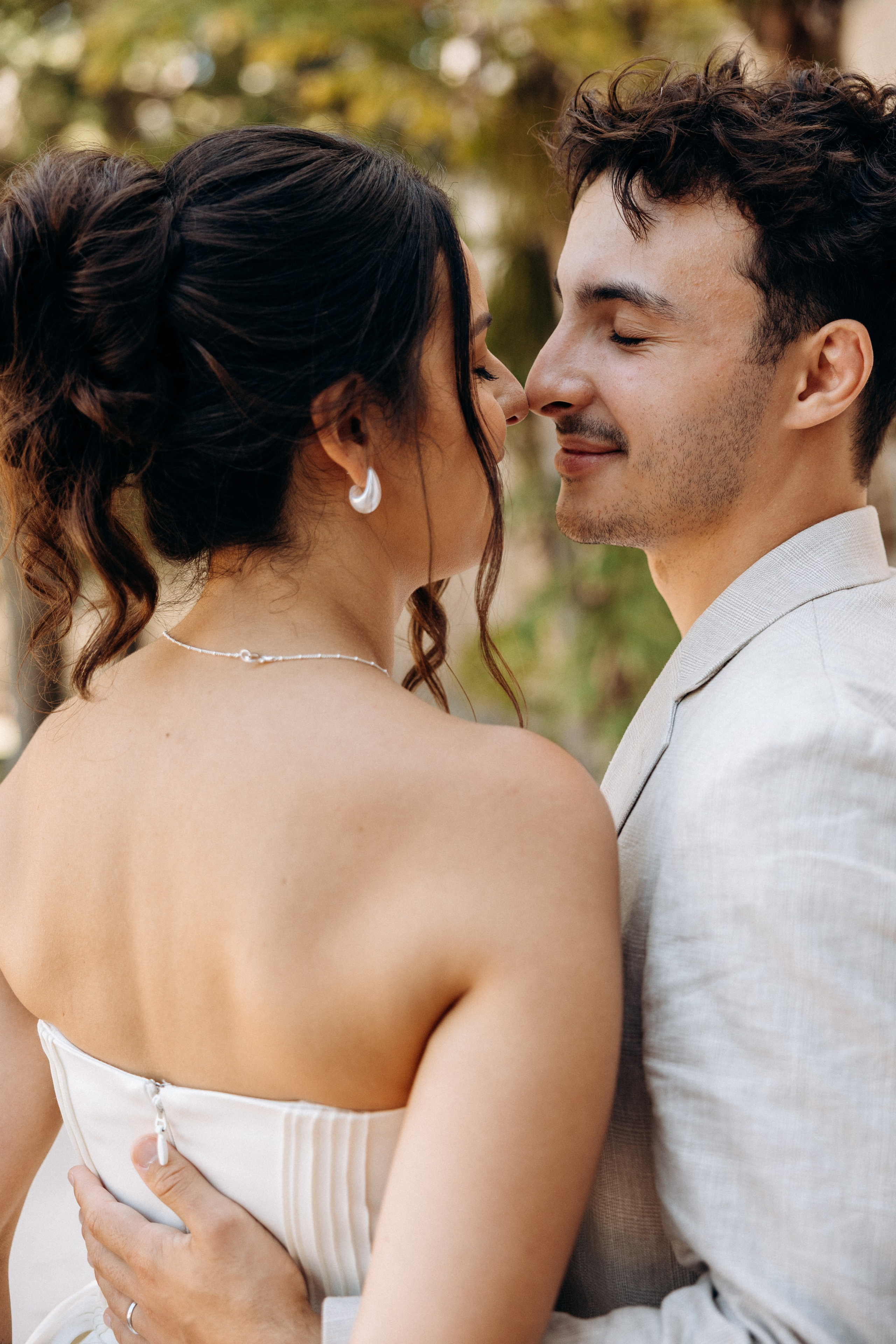 Pedro and Larissa. Wedding and family photographer San Diego