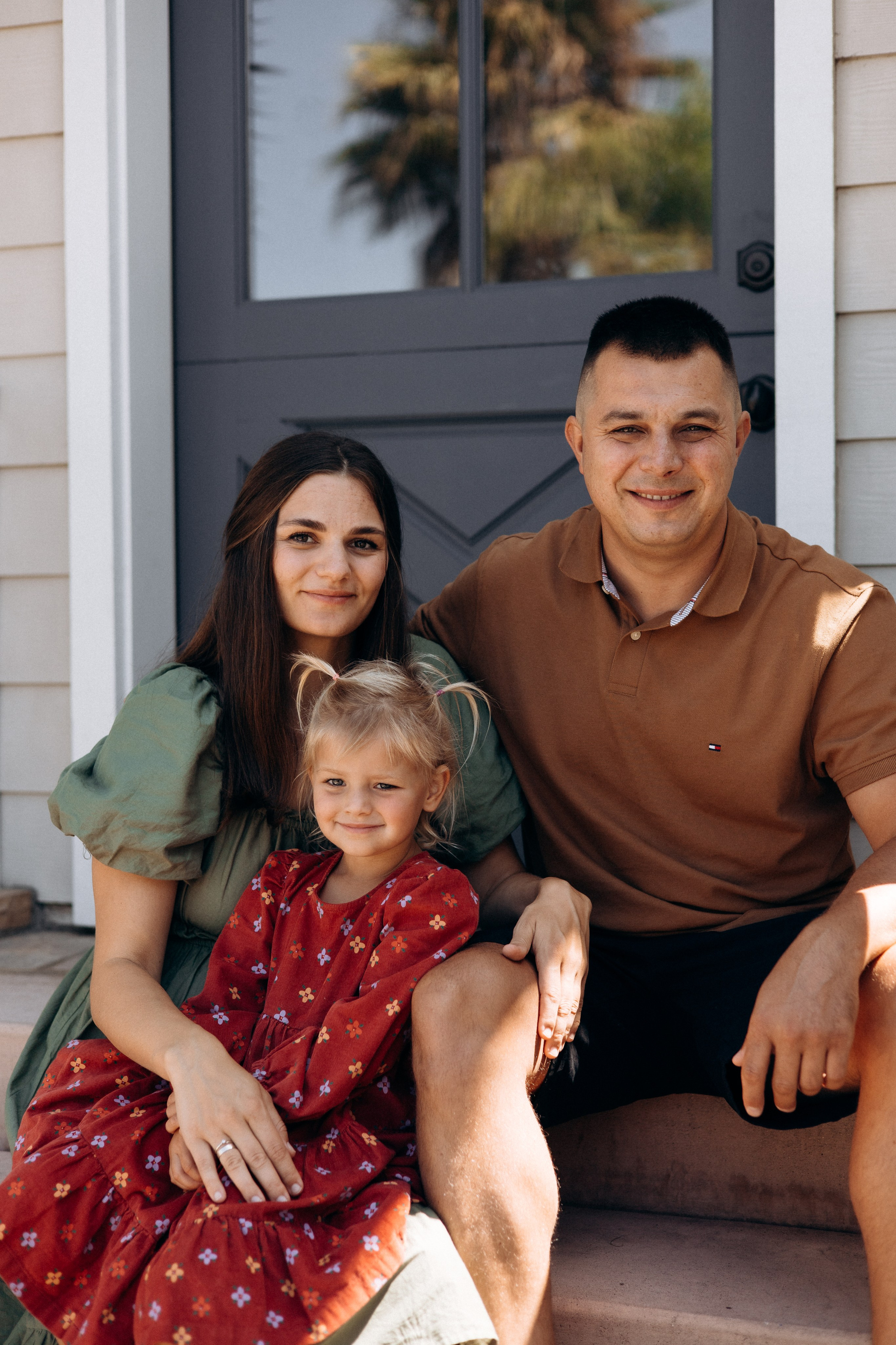 *. Wedding and family photographer San Diego