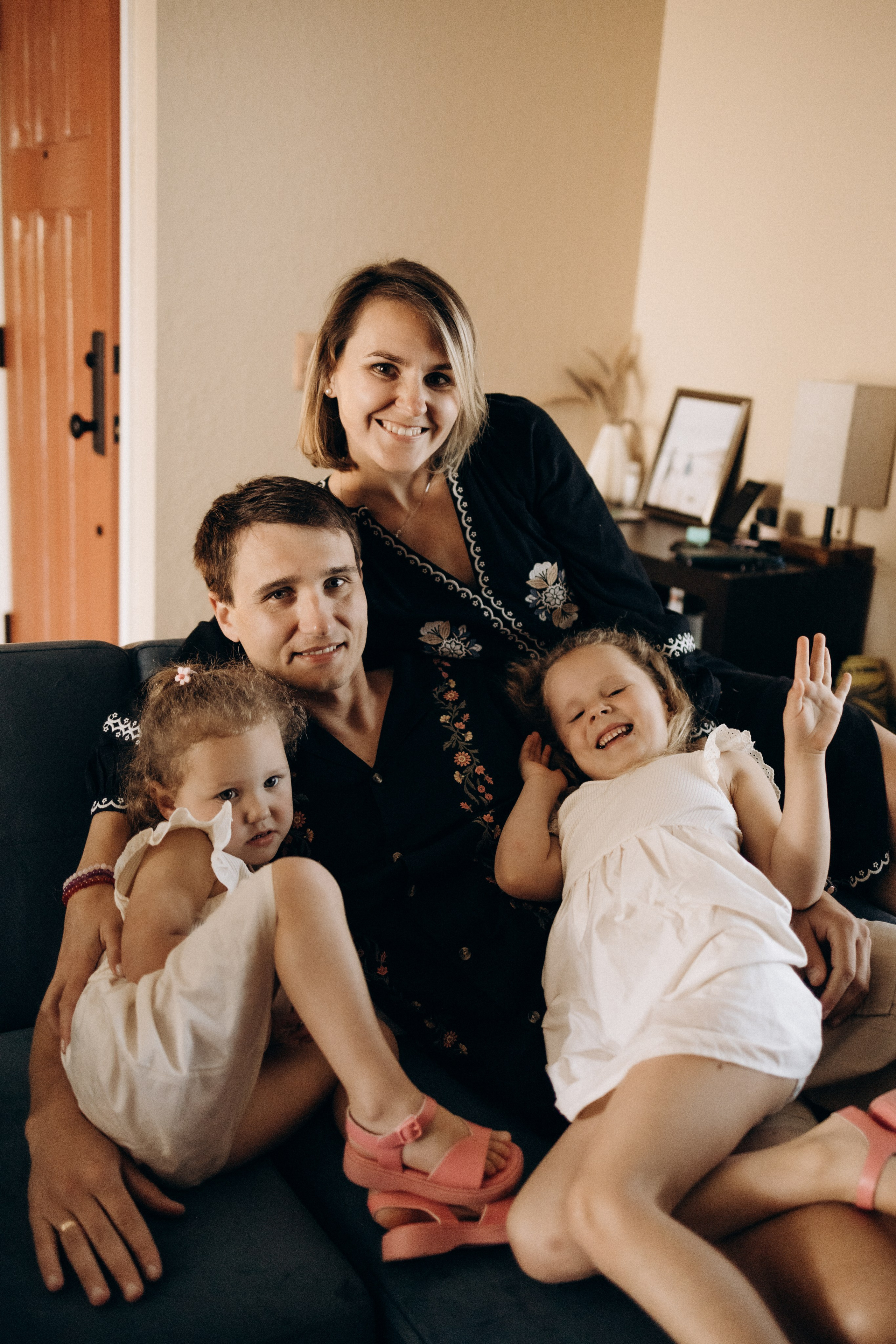 *. Wedding and family photographer San Diego