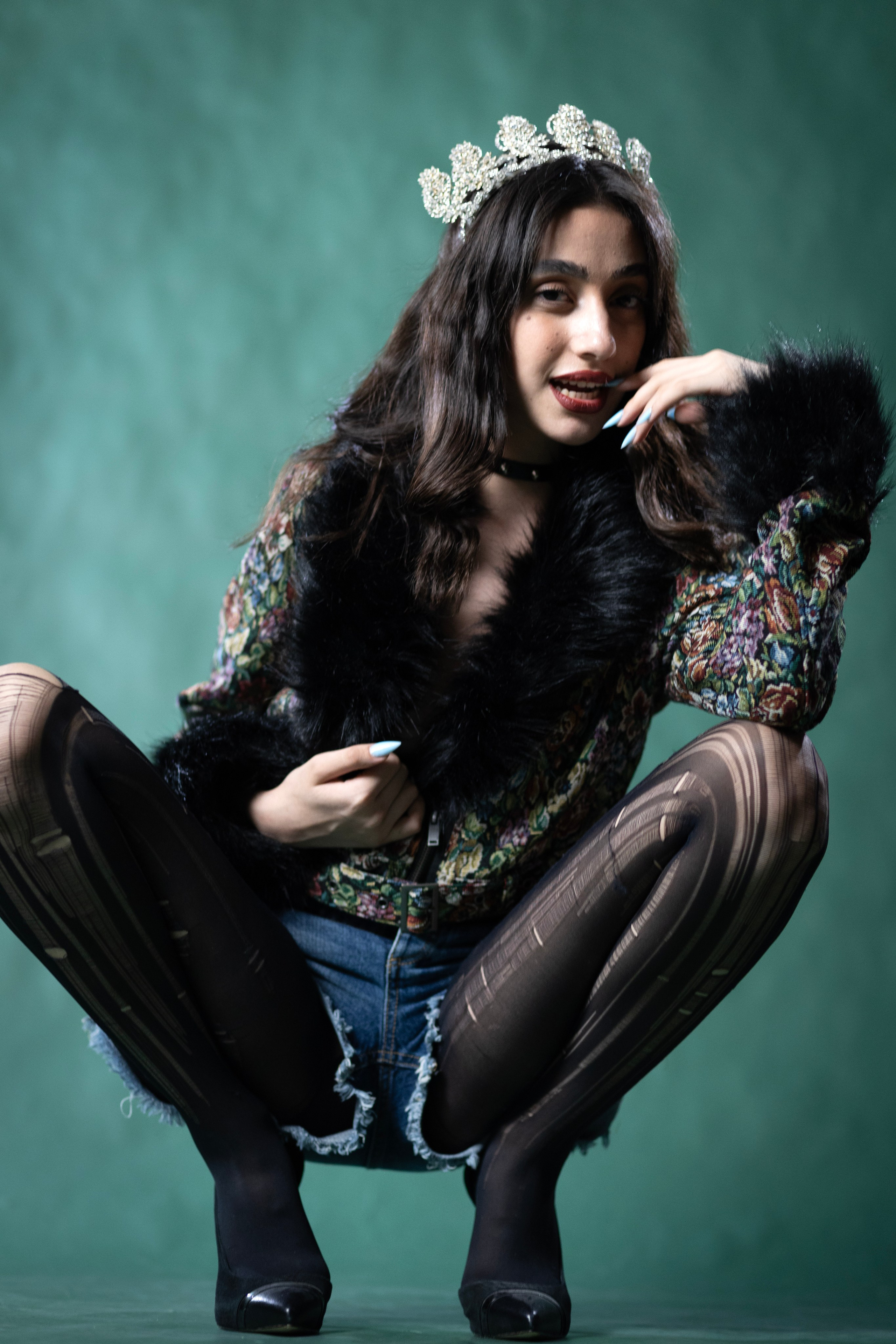 Scandal Queen. Vladislav Makarov. Portrait & Street style photographer in Baku