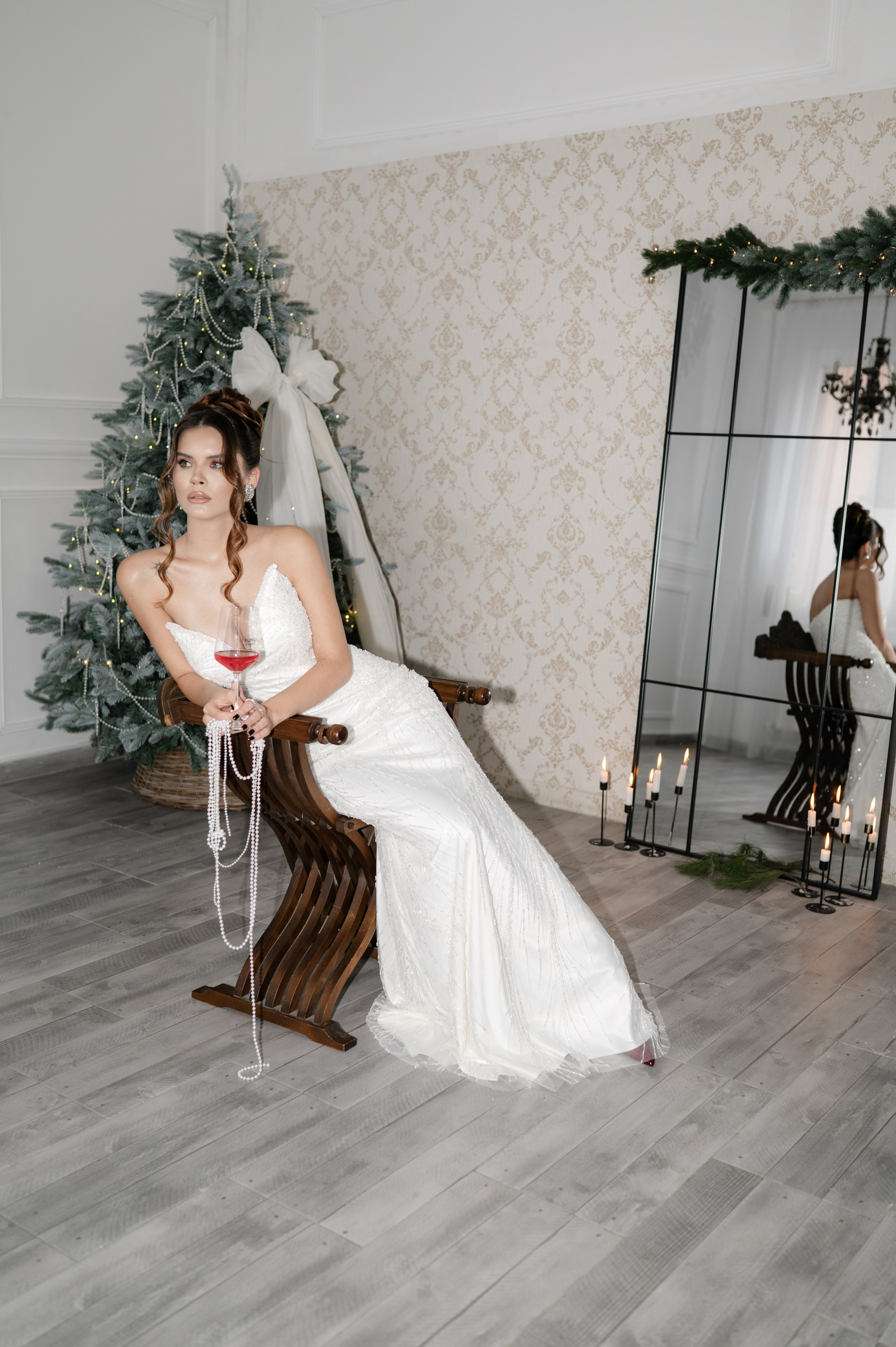 Vogue bride. Alexandra Hanu Photographer