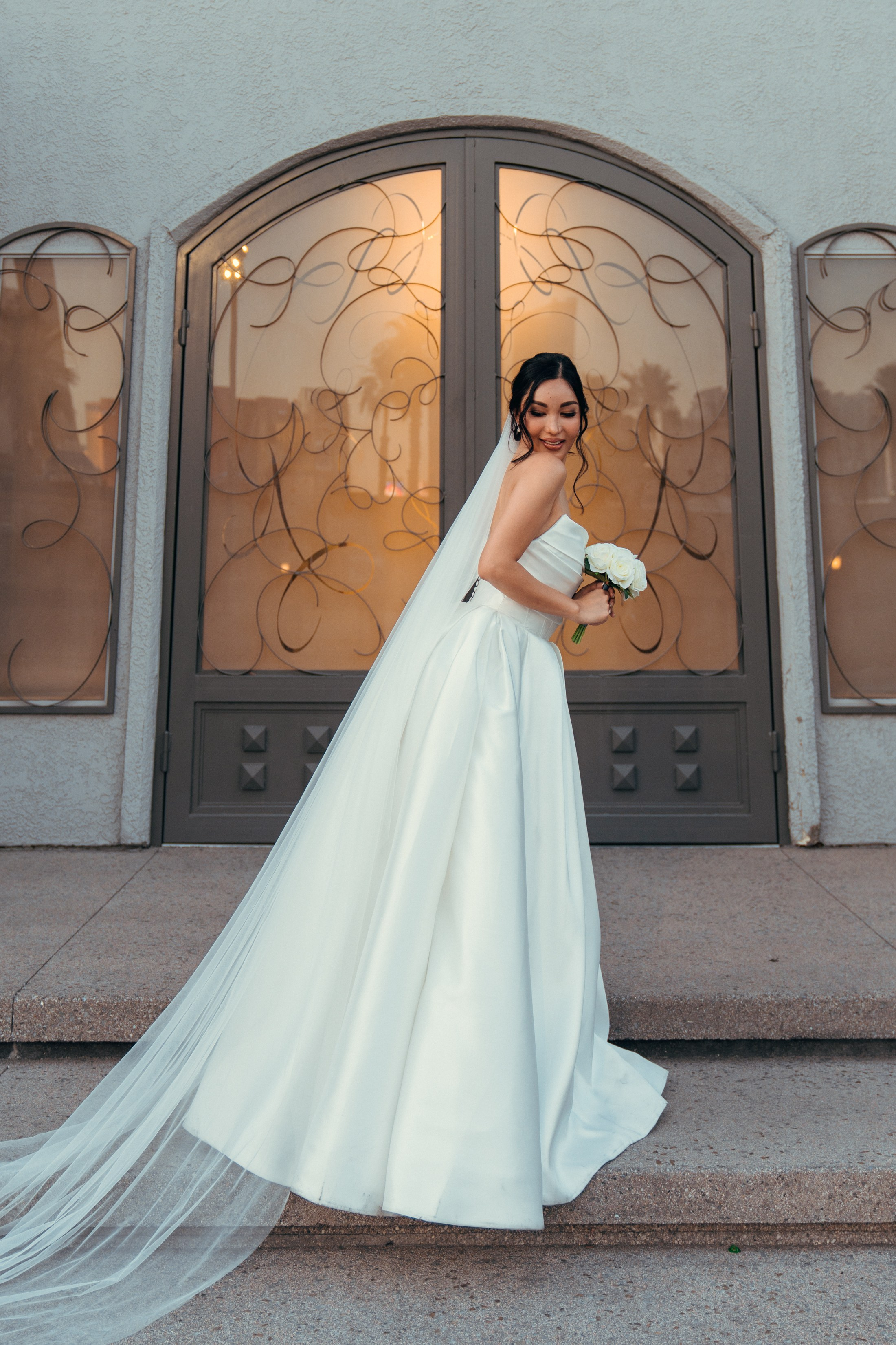 Anjeli&Asher. Wedding & elopement photographer Viktoriya Kravtsov. Las Vegas